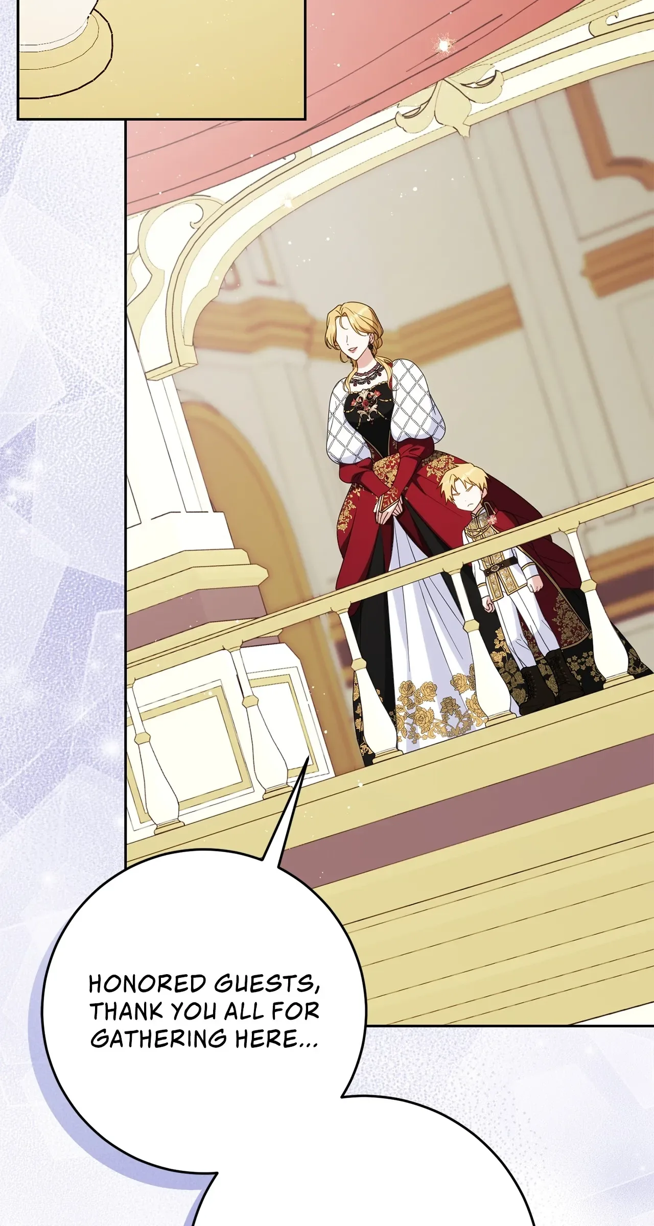 The Family’s Youngest Is This Household’s Savior Chapter 15 Page 19