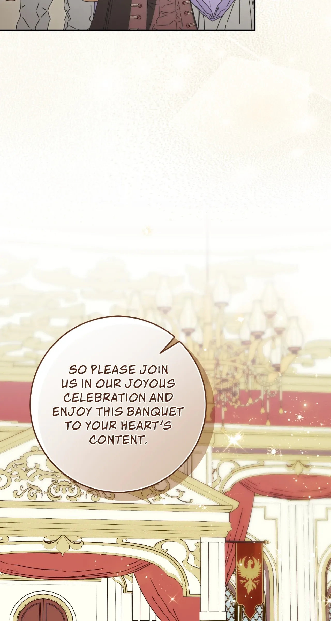The Family’s Youngest Is This Household’s Savior Chapter 15 Page 22