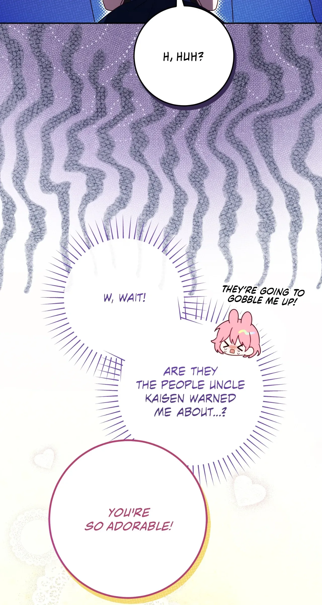 The Family’s Youngest Is This Household’s Savior Chapter 15 Page 25