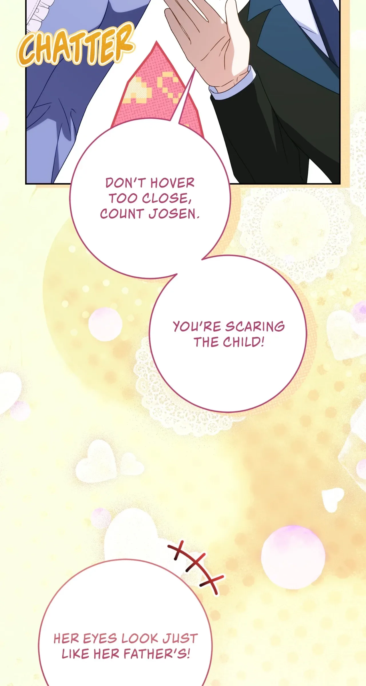 The Family’s Youngest Is This Household’s Savior Chapter 15 Page 27