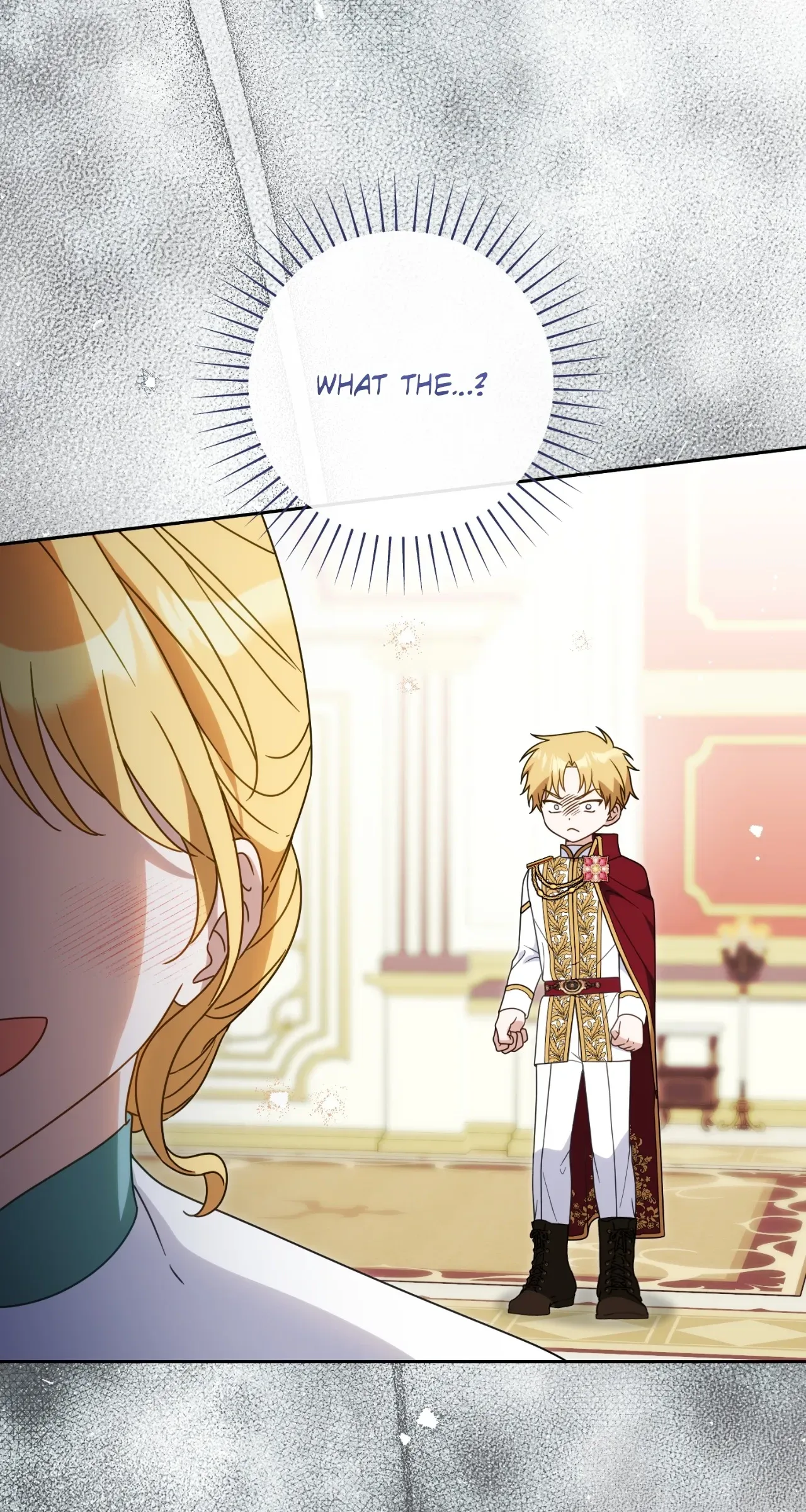 The Family’s Youngest Is This Household’s Savior Chapter 15 Page 30
