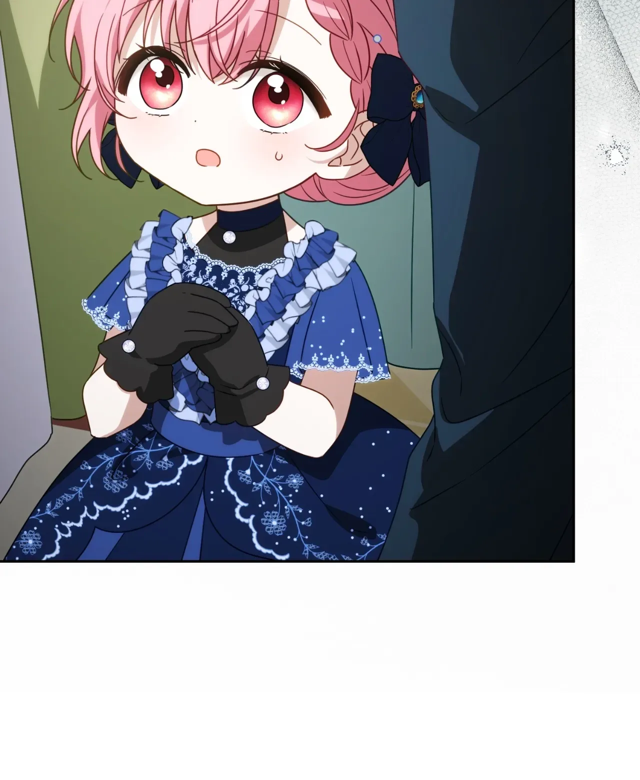 The Family’s Youngest Is This Household’s Savior Chapter 15 Page 32