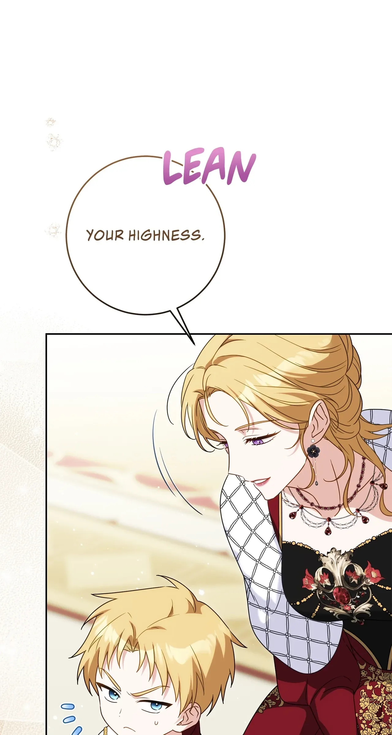The Family’s Youngest Is This Household’s Savior Chapter 15 Page 33