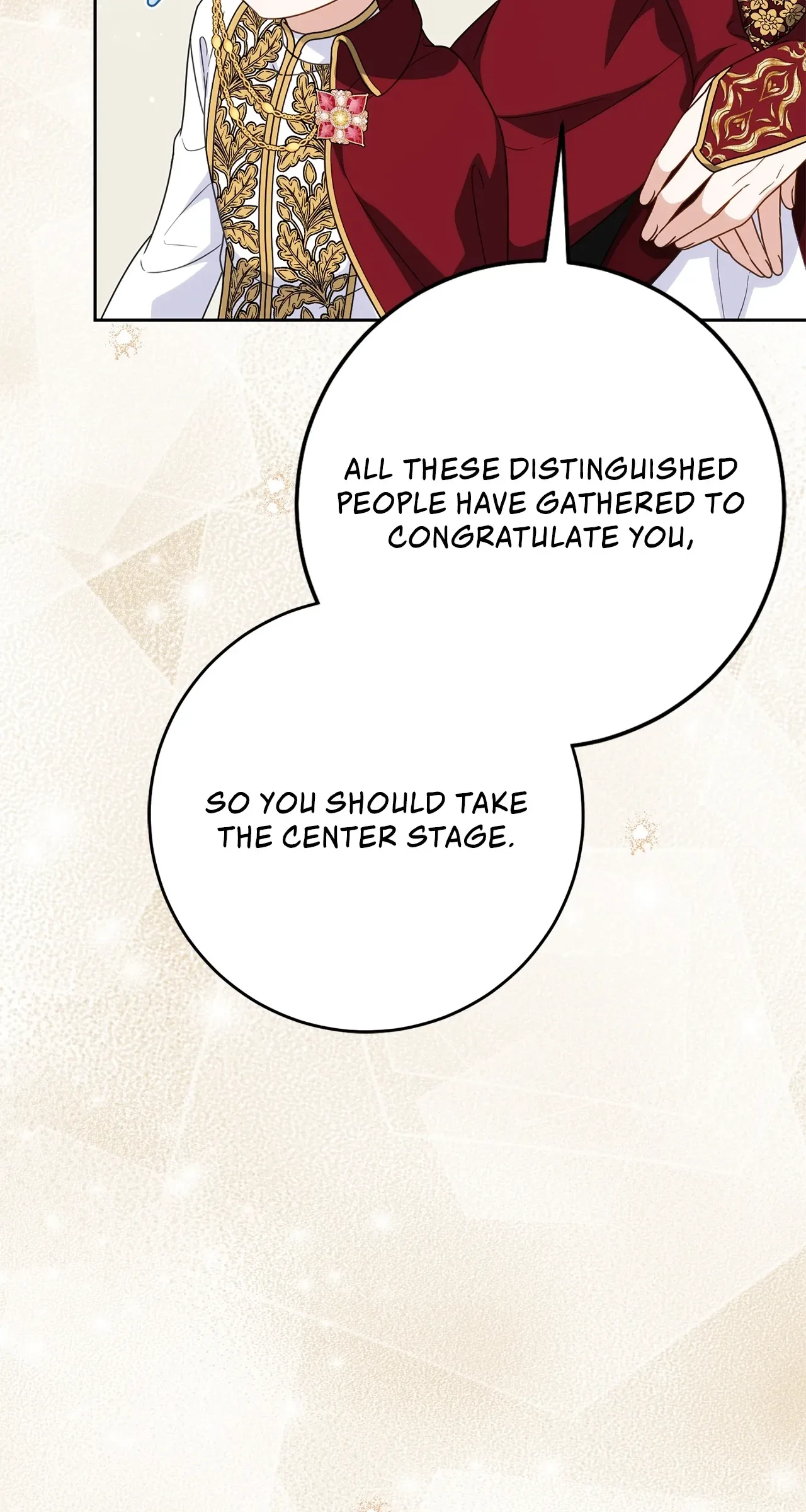 The Family’s Youngest Is This Household’s Savior Chapter 15 Page 34