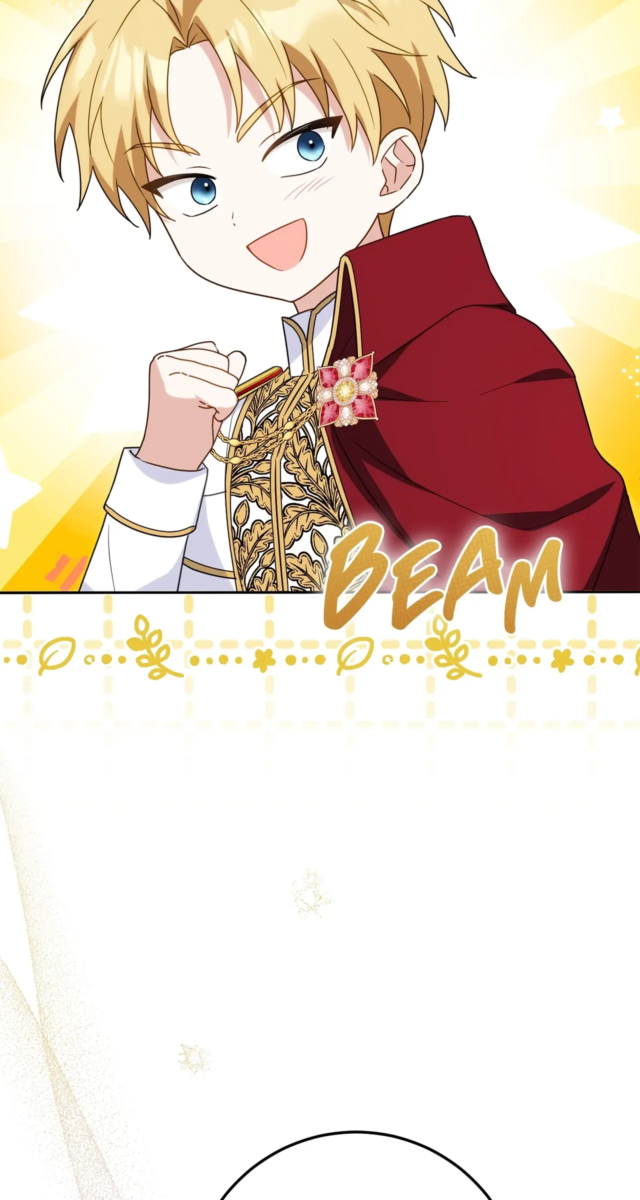 The Family’s Youngest Is This Household’s Savior Chapter 15 Page 37