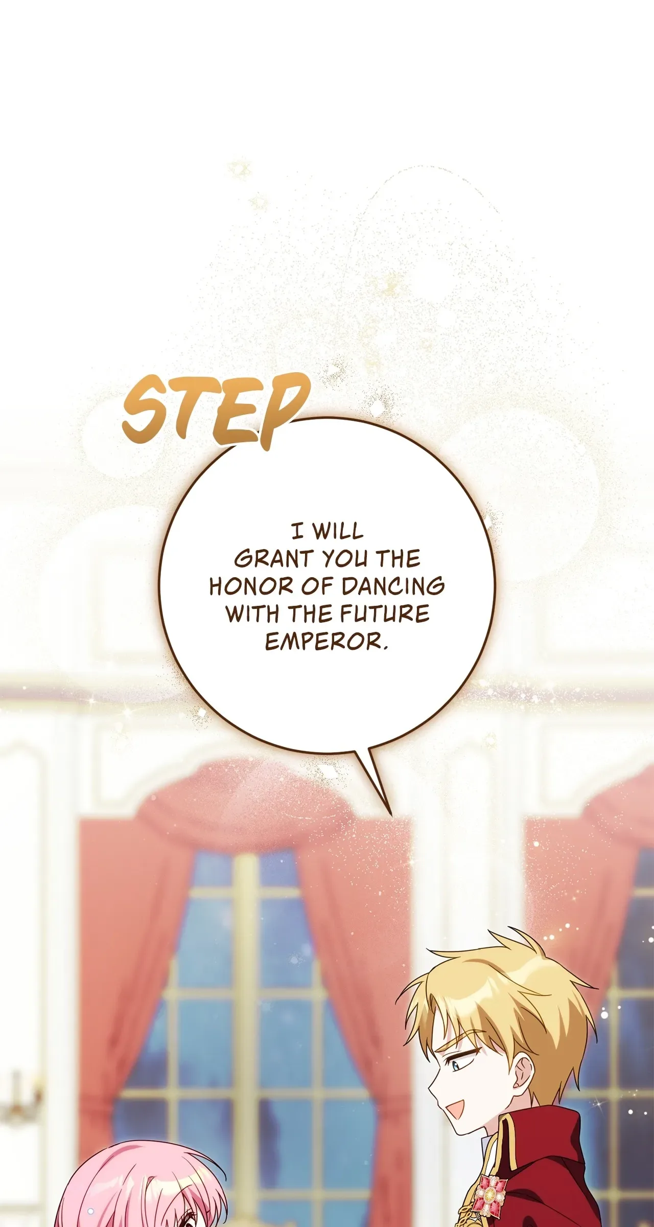 The Family’s Youngest Is This Household’s Savior Chapter 15 Page 40