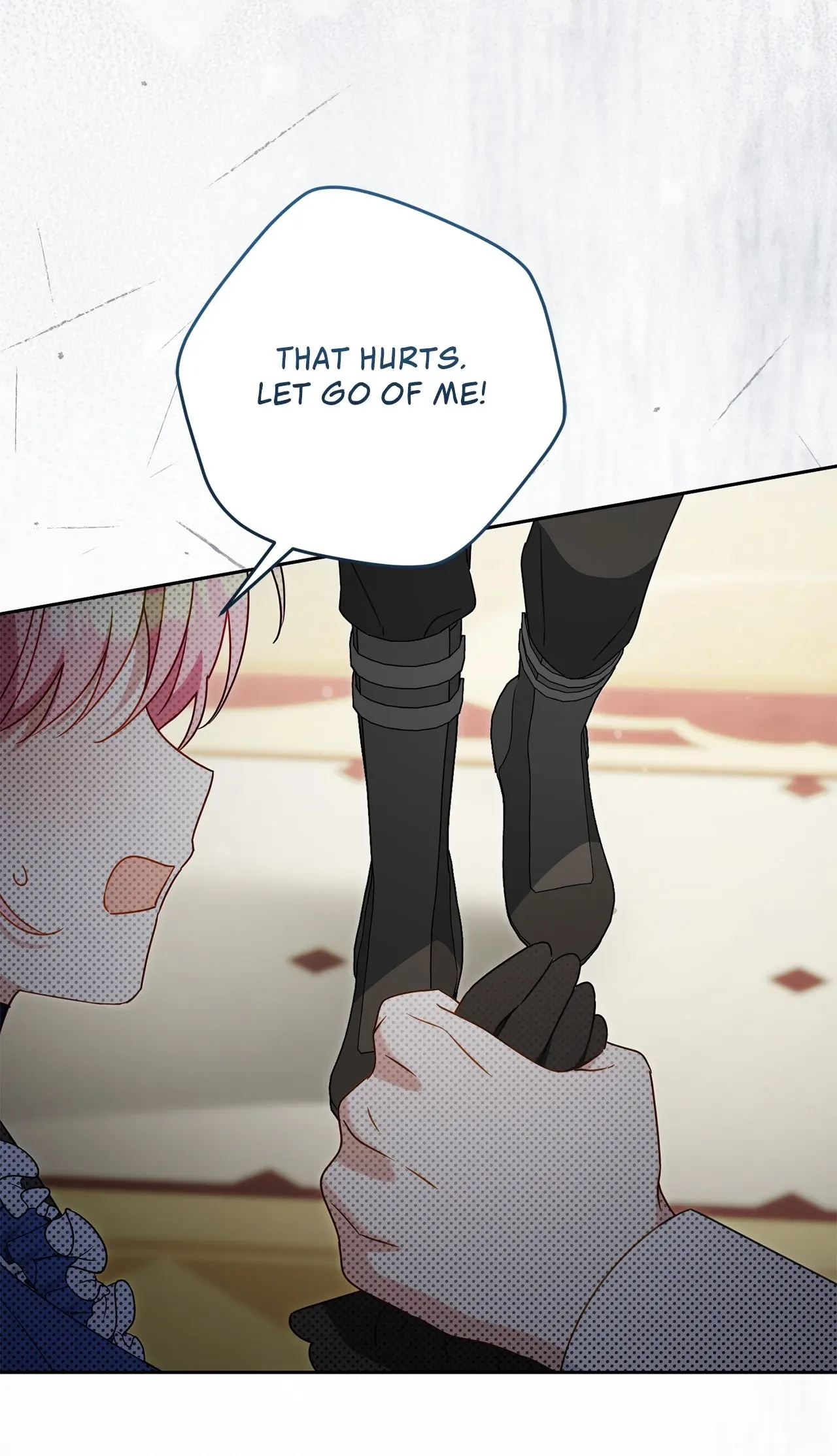 The Family’s Youngest Is This Household’s Savior Chapter 15 Page 45