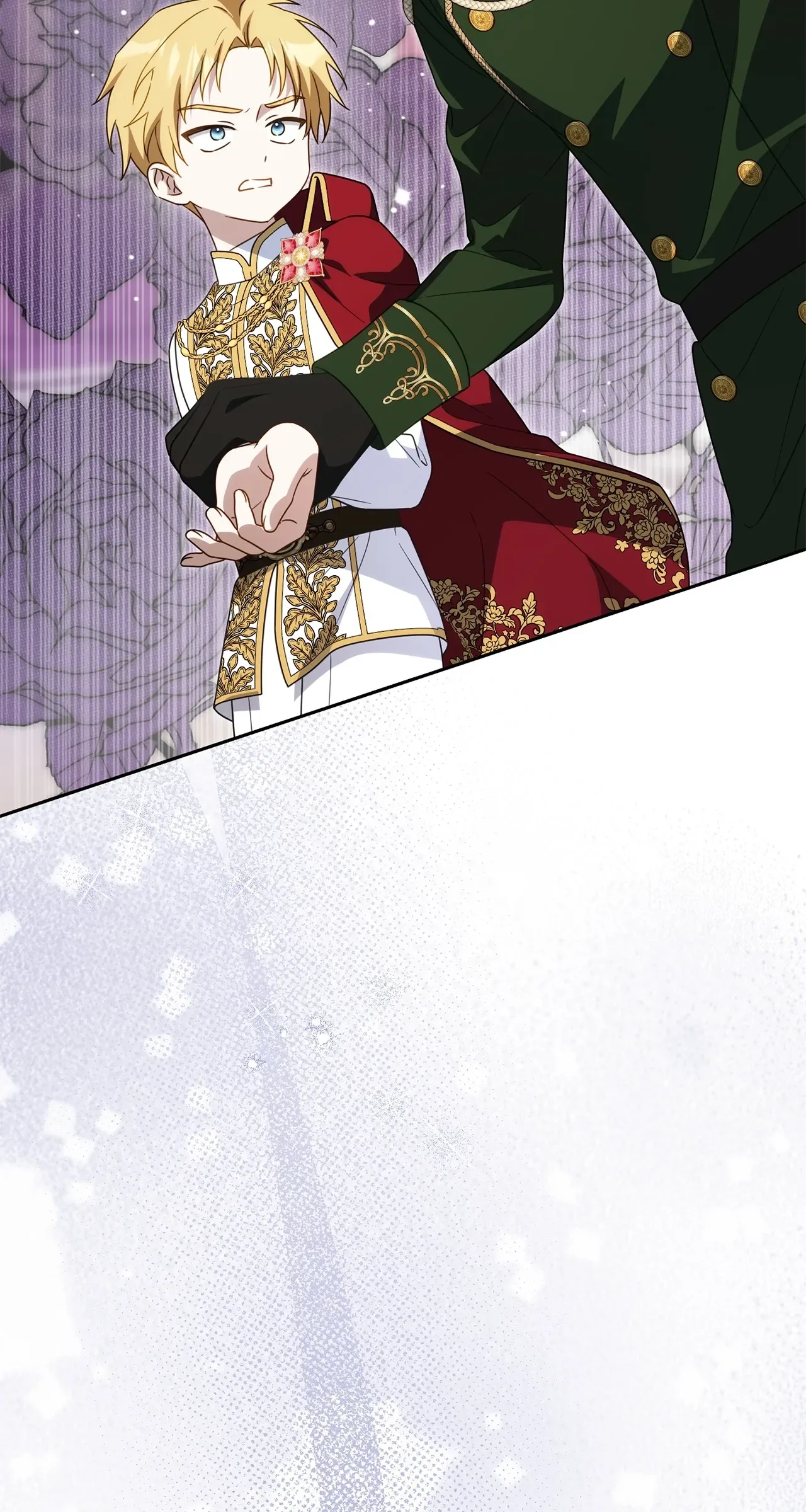 The Family’s Youngest Is This Household’s Savior Chapter 15 Page 48
