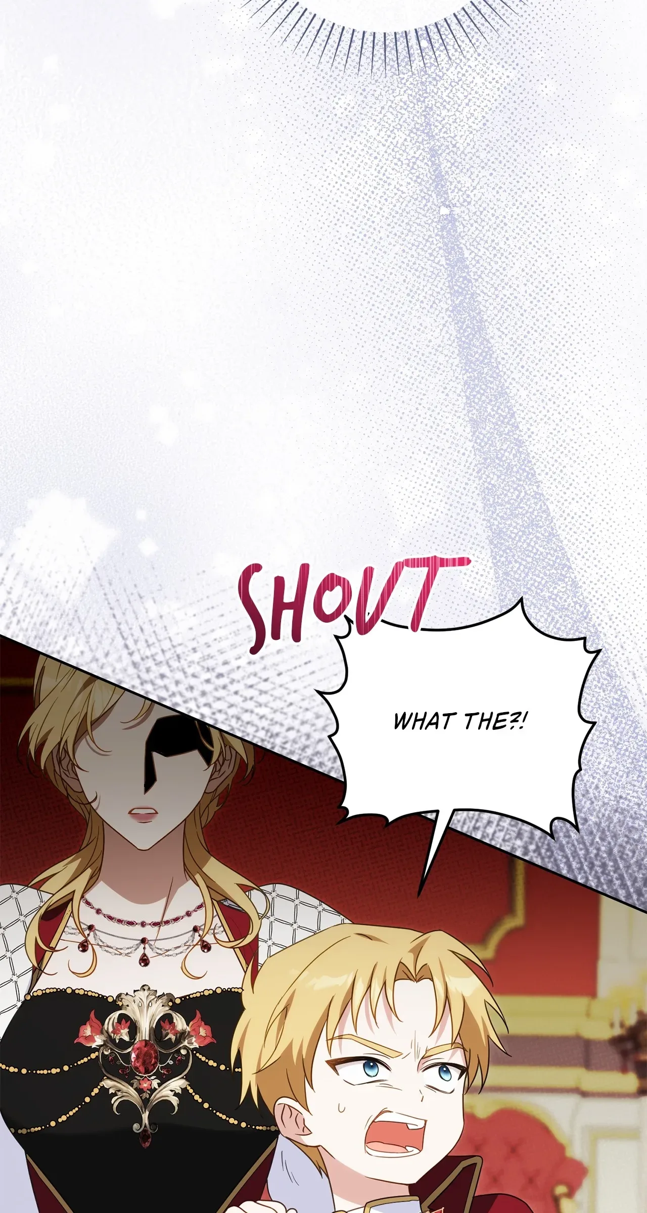 The Family’s Youngest Is This Household’s Savior Chapter 15 Page 50