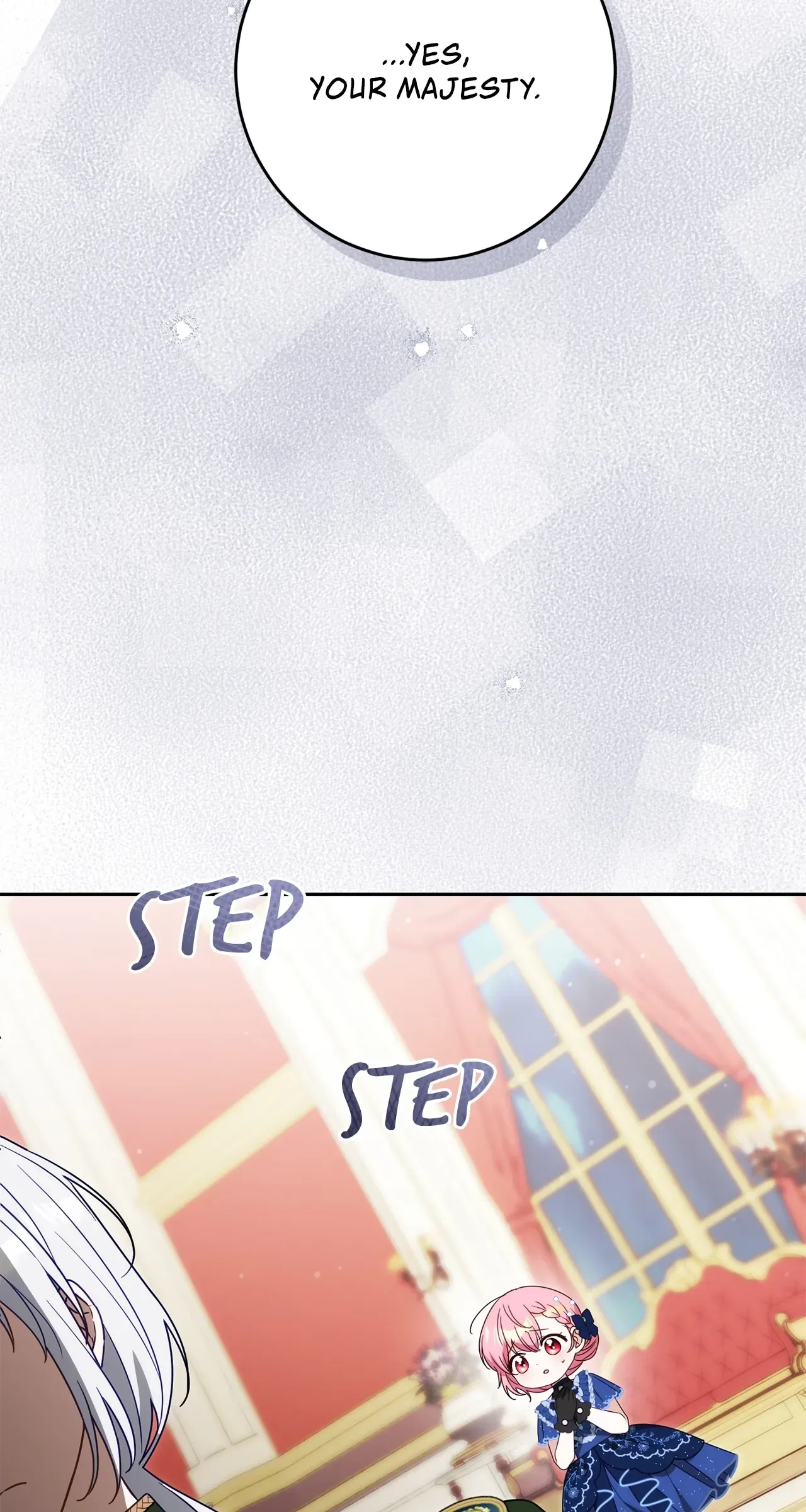 The Family’s Youngest Is This Household’s Savior Chapter 15 Page 56