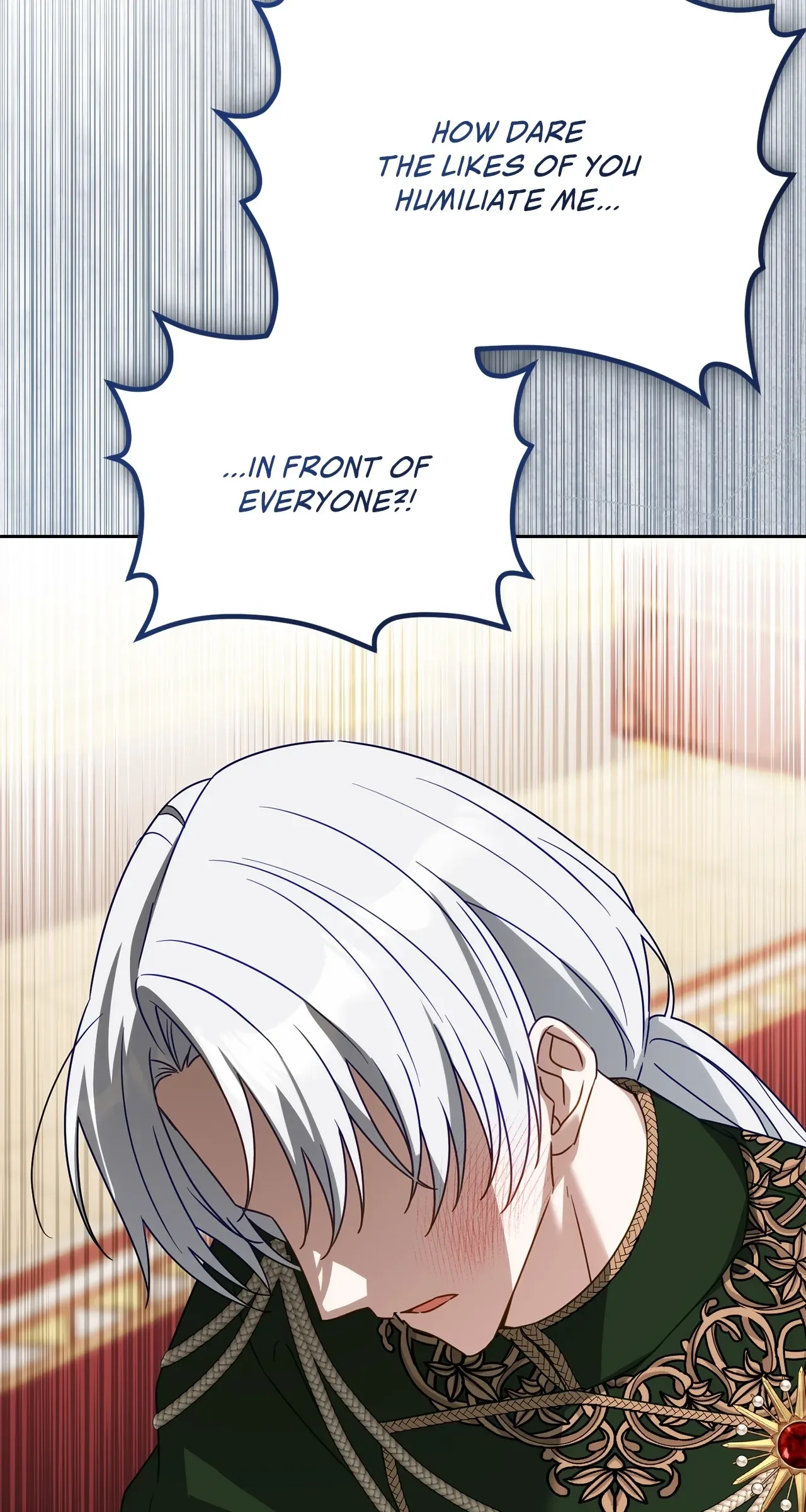 The Family’s Youngest Is This Household’s Savior Chapter 15 Page 62