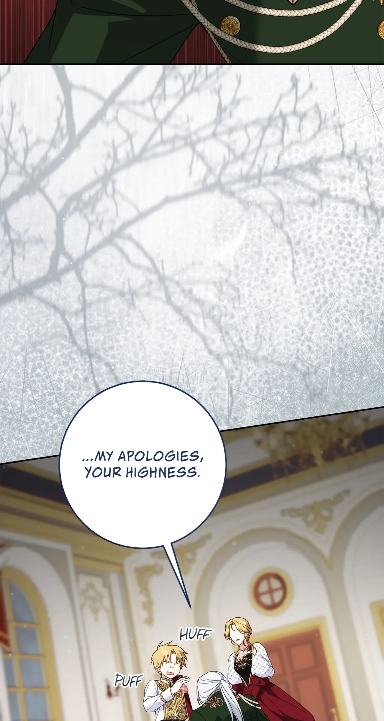 The Family’s Youngest Is This Household’s Savior Chapter 15 Page 63