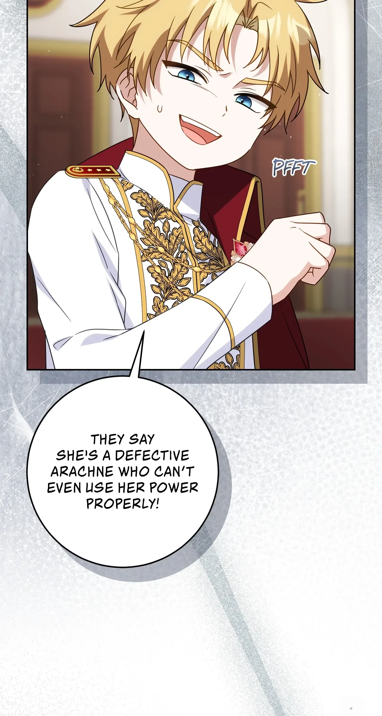 The Family’s Youngest Is This Household’s Savior Chapter 15 Page 65