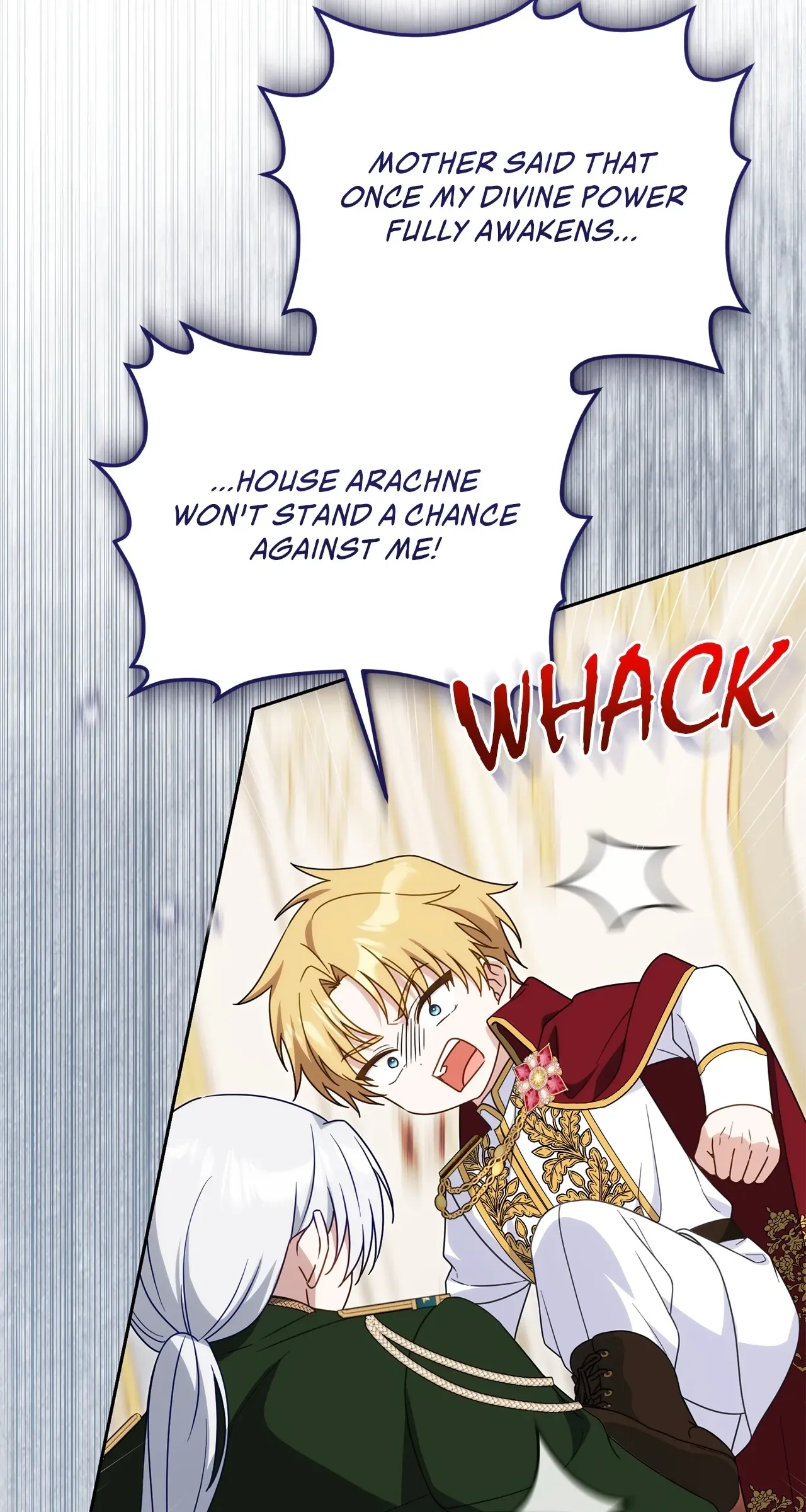 The Family’s Youngest Is This Household’s Savior Chapter 15 Page 71