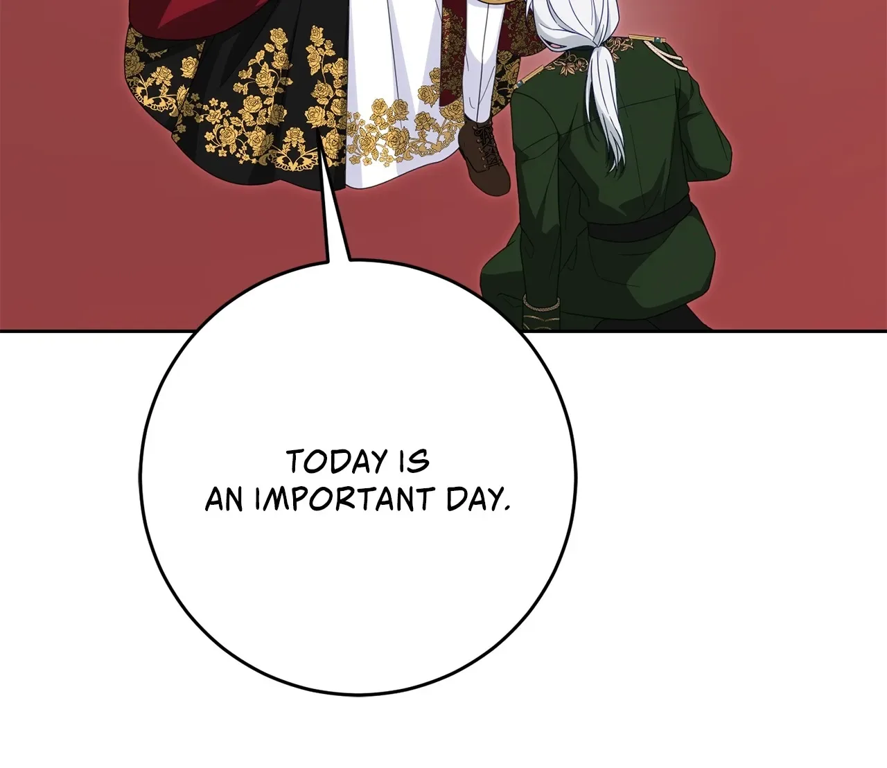 The Family’s Youngest Is This Household’s Savior Chapter 15 Page 75