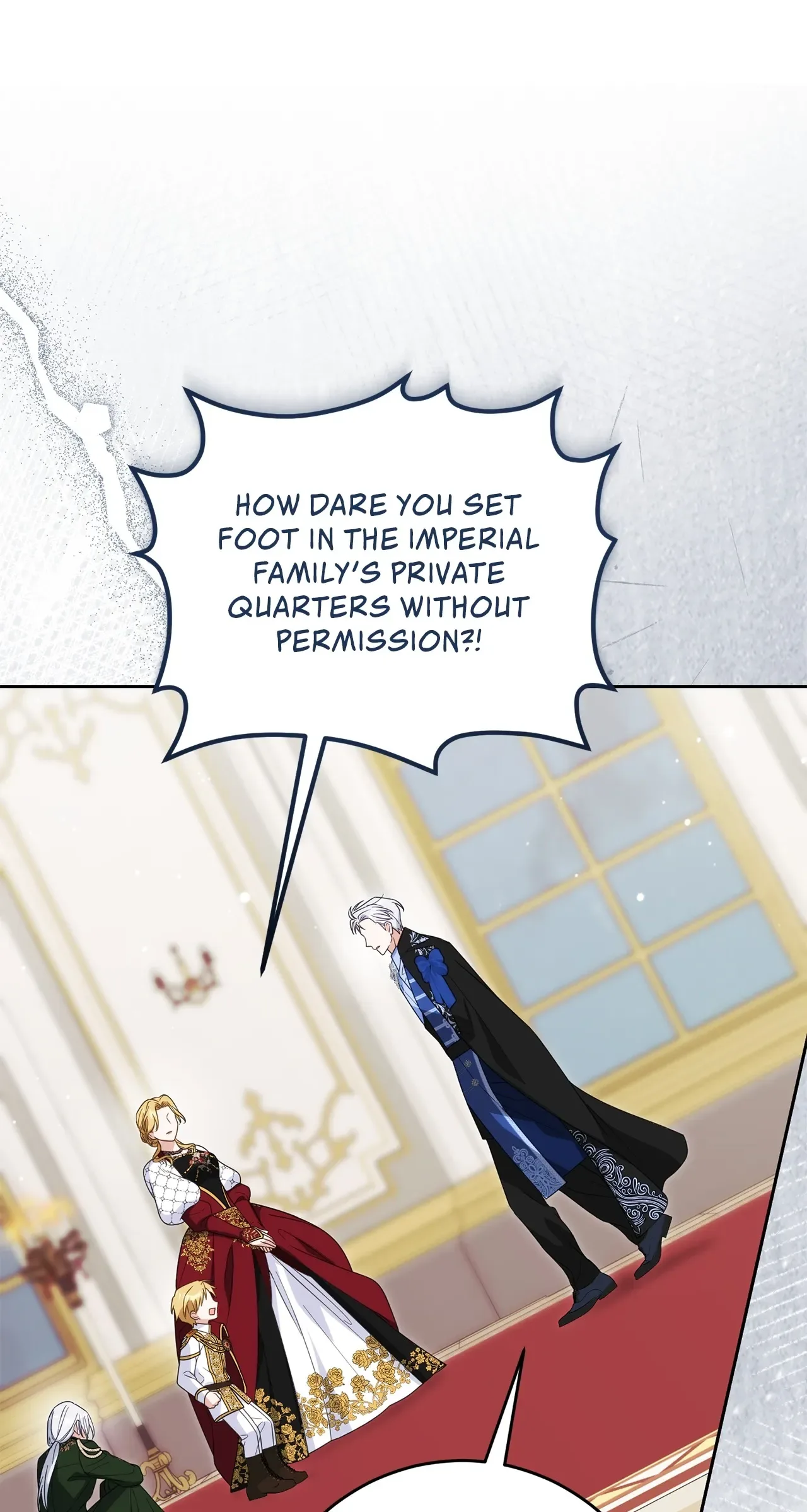 The Family’s Youngest Is This Household’s Savior Chapter 15 Page 84