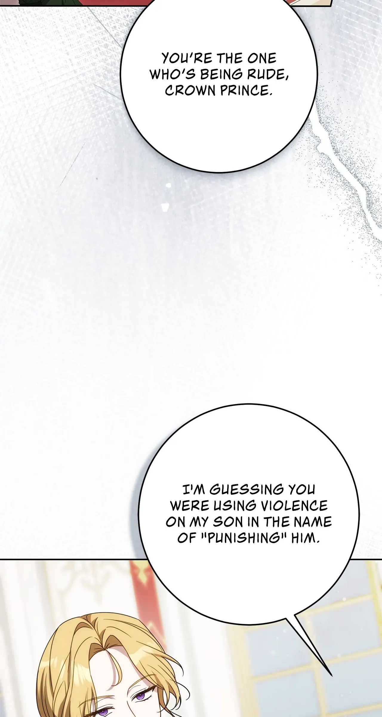 The Family’s Youngest Is This Household’s Savior Chapter 15 Page 85