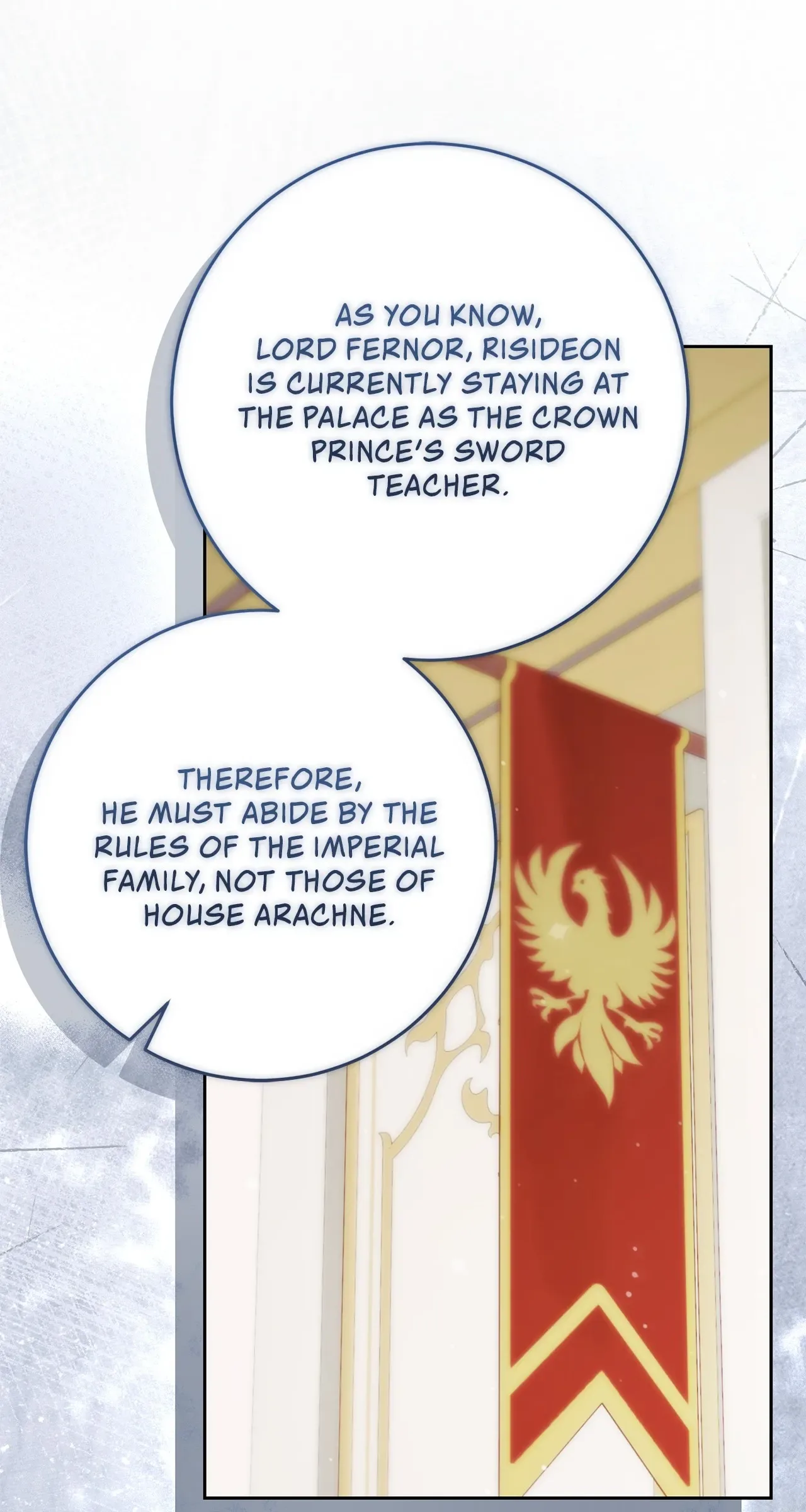 The Family’s Youngest Is This Household’s Savior Chapter 15 Page 87