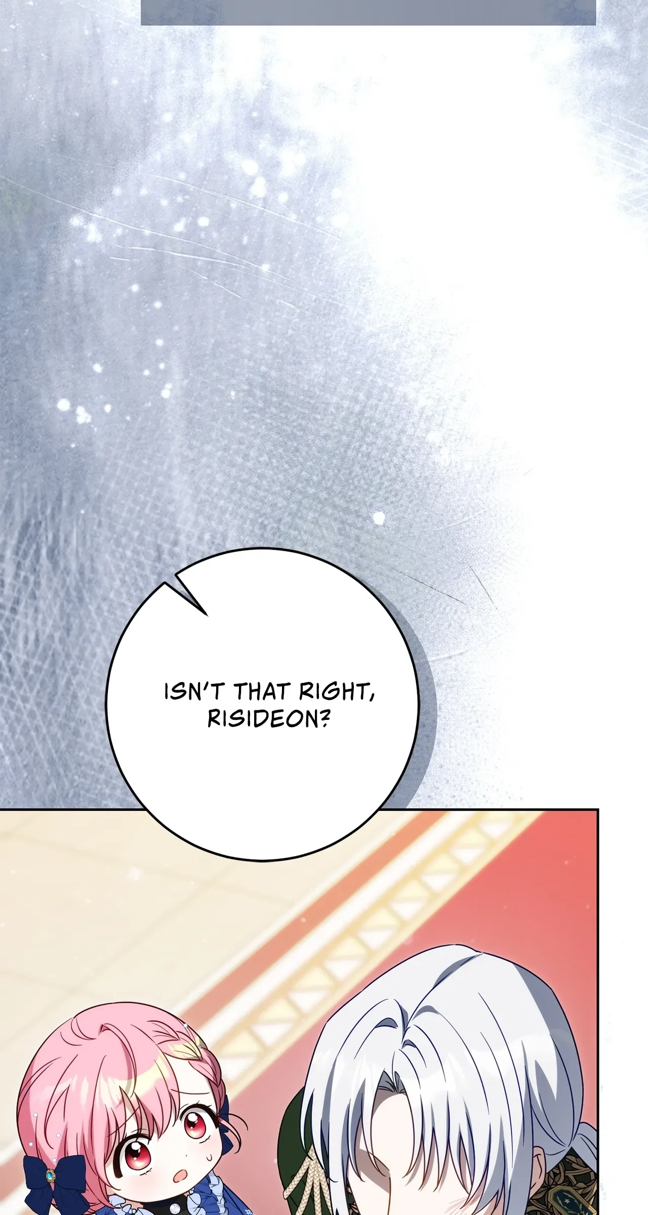 The Family’s Youngest Is This Household’s Savior Chapter 15 Page 88