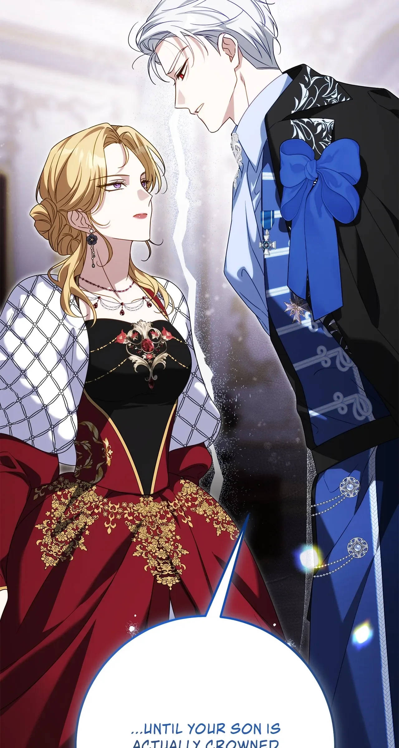The Family’s Youngest Is This Household’s Savior Chapter 15 Page 94