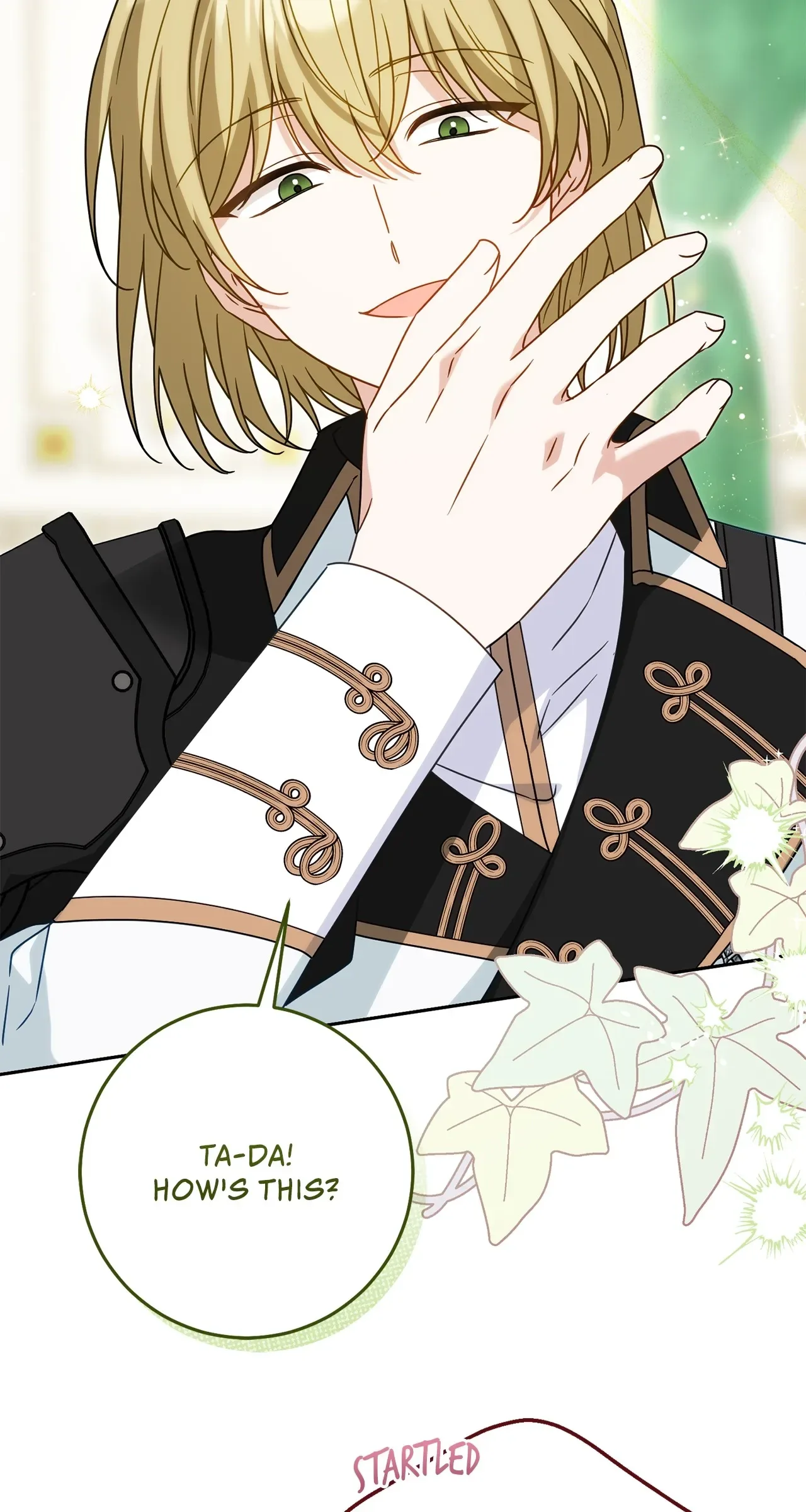 The Family’s Youngest Is This Household’s Savior Chapter 11 Page 7