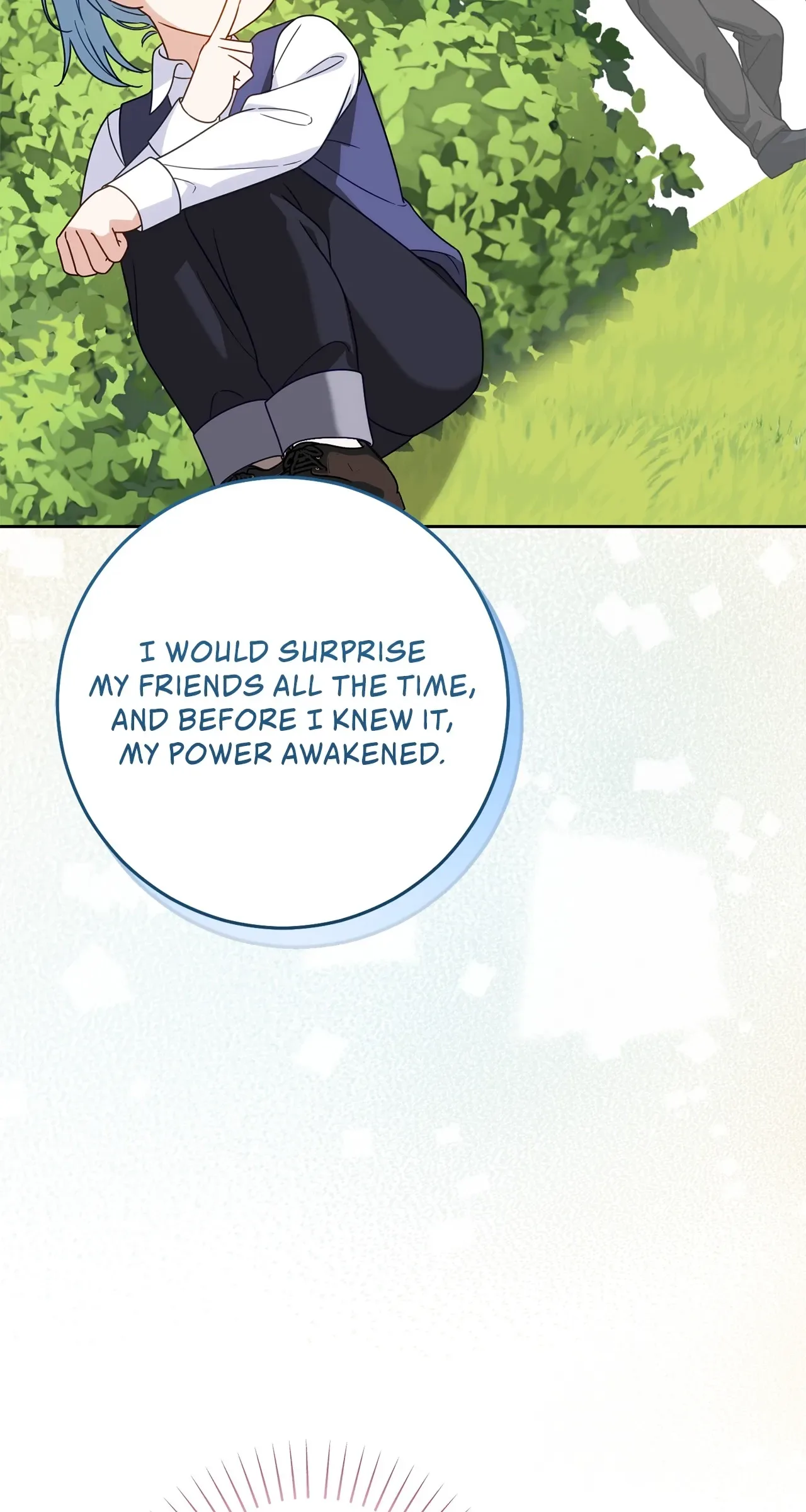 The Family’s Youngest Is This Household’s Savior Chapter 11 Page 11