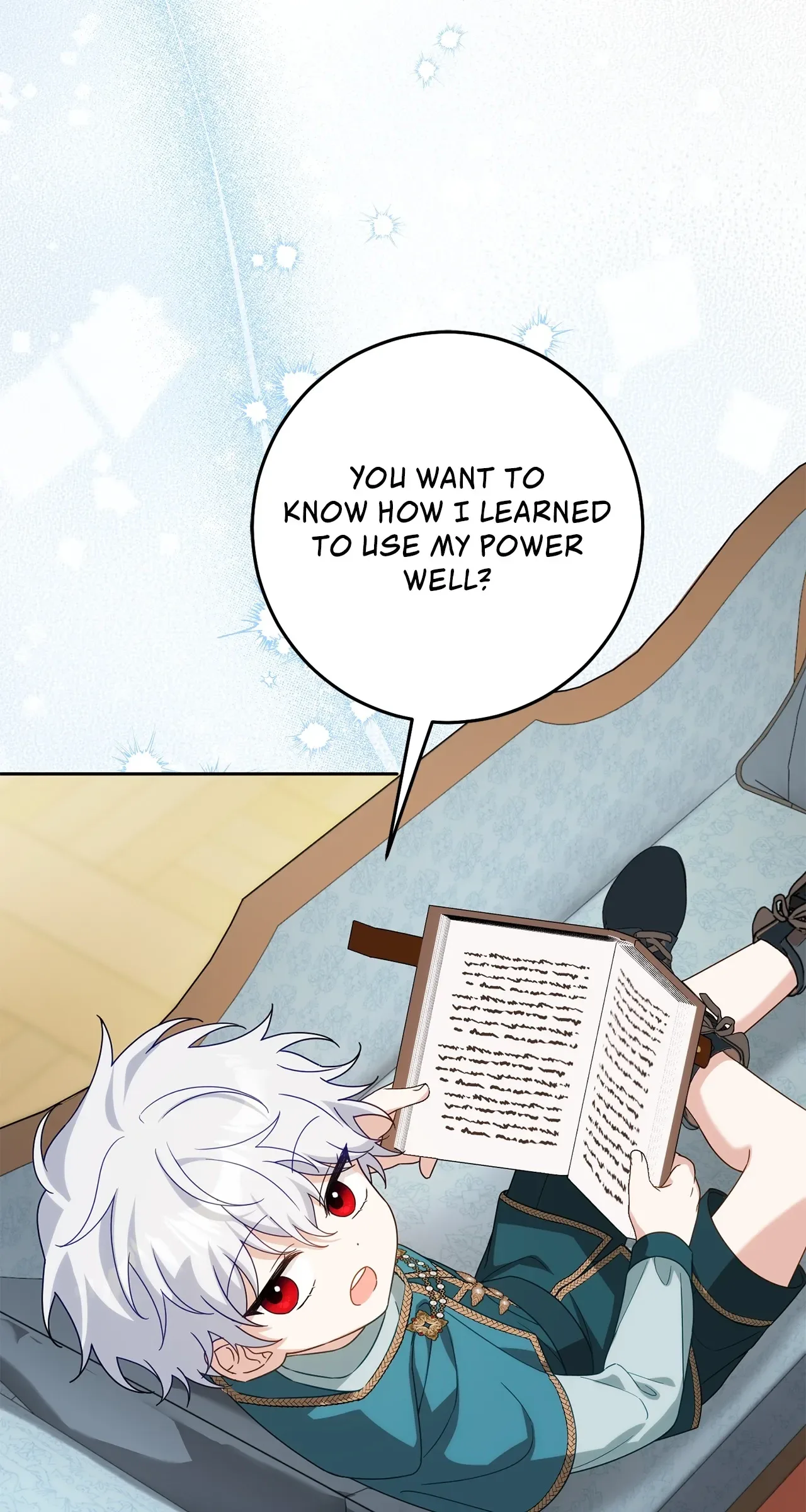 The Family’s Youngest Is This Household’s Savior Chapter 11 Page 19