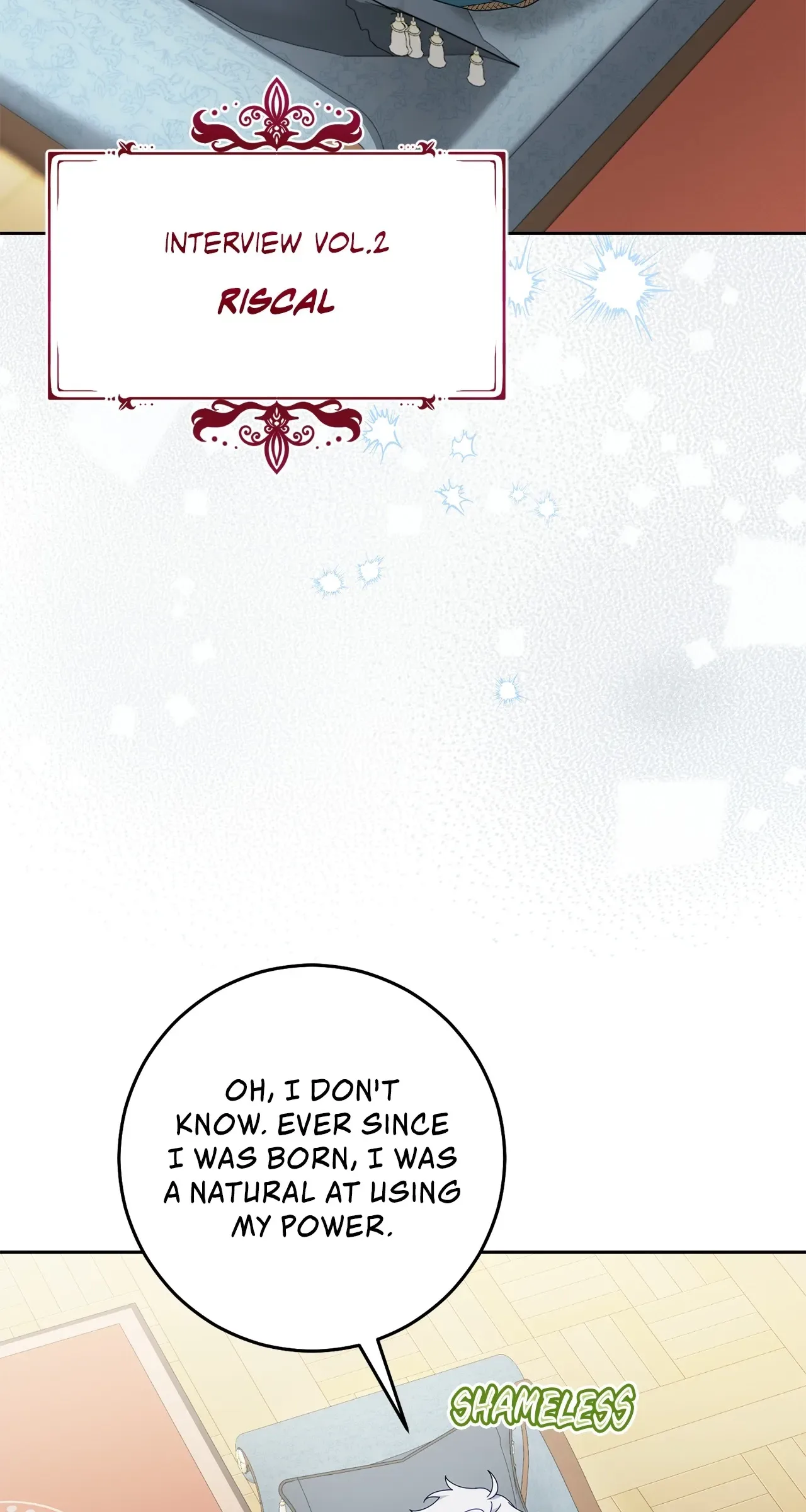 The Family’s Youngest Is This Household’s Savior Chapter 11 Page 20