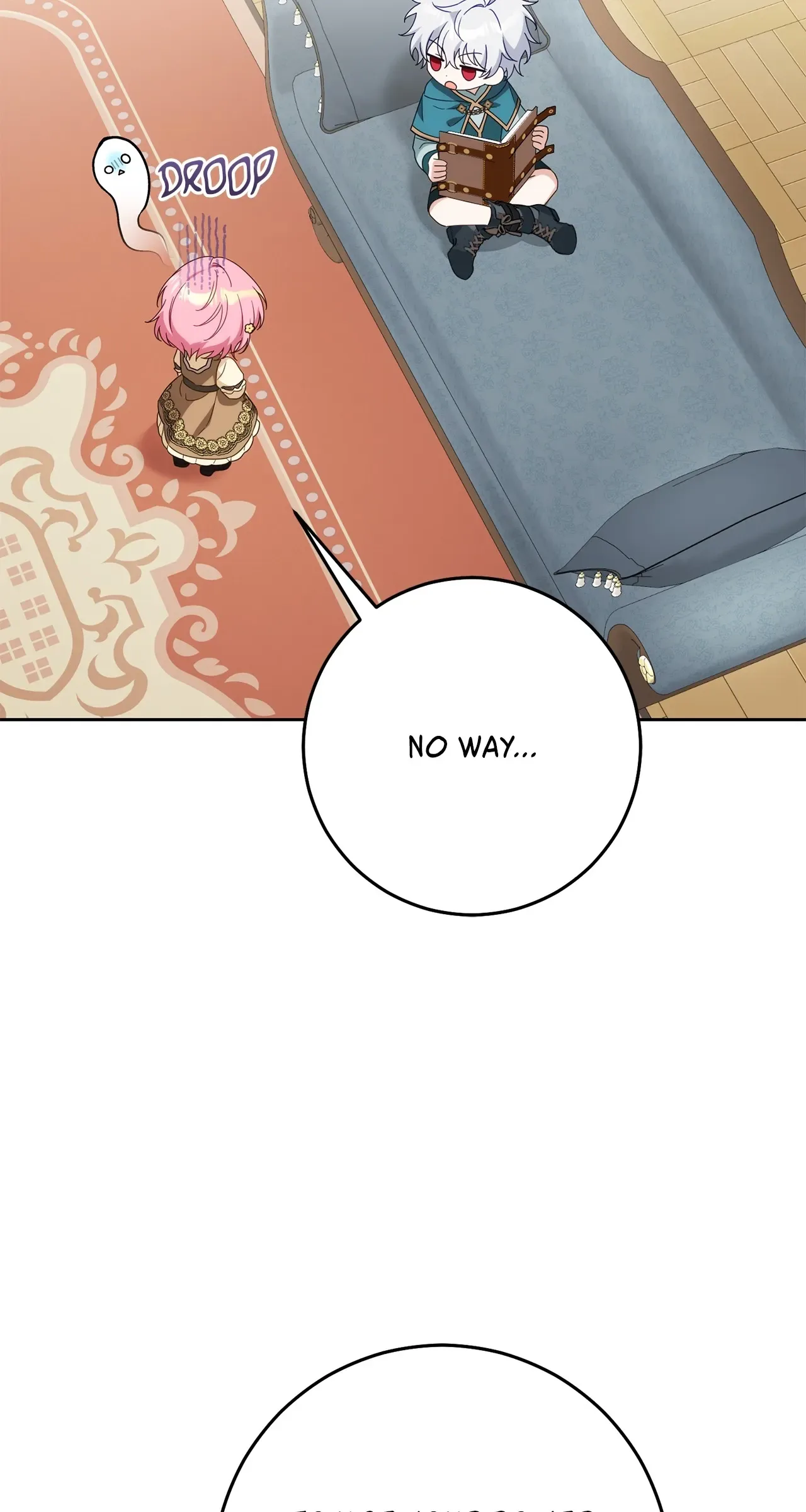 The Family’s Youngest Is This Household’s Savior Chapter 11 Page 21