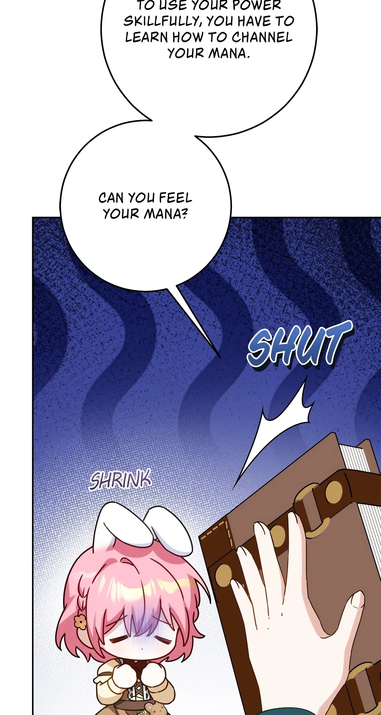 The Family’s Youngest Is This Household’s Savior Chapter 11 Page 22