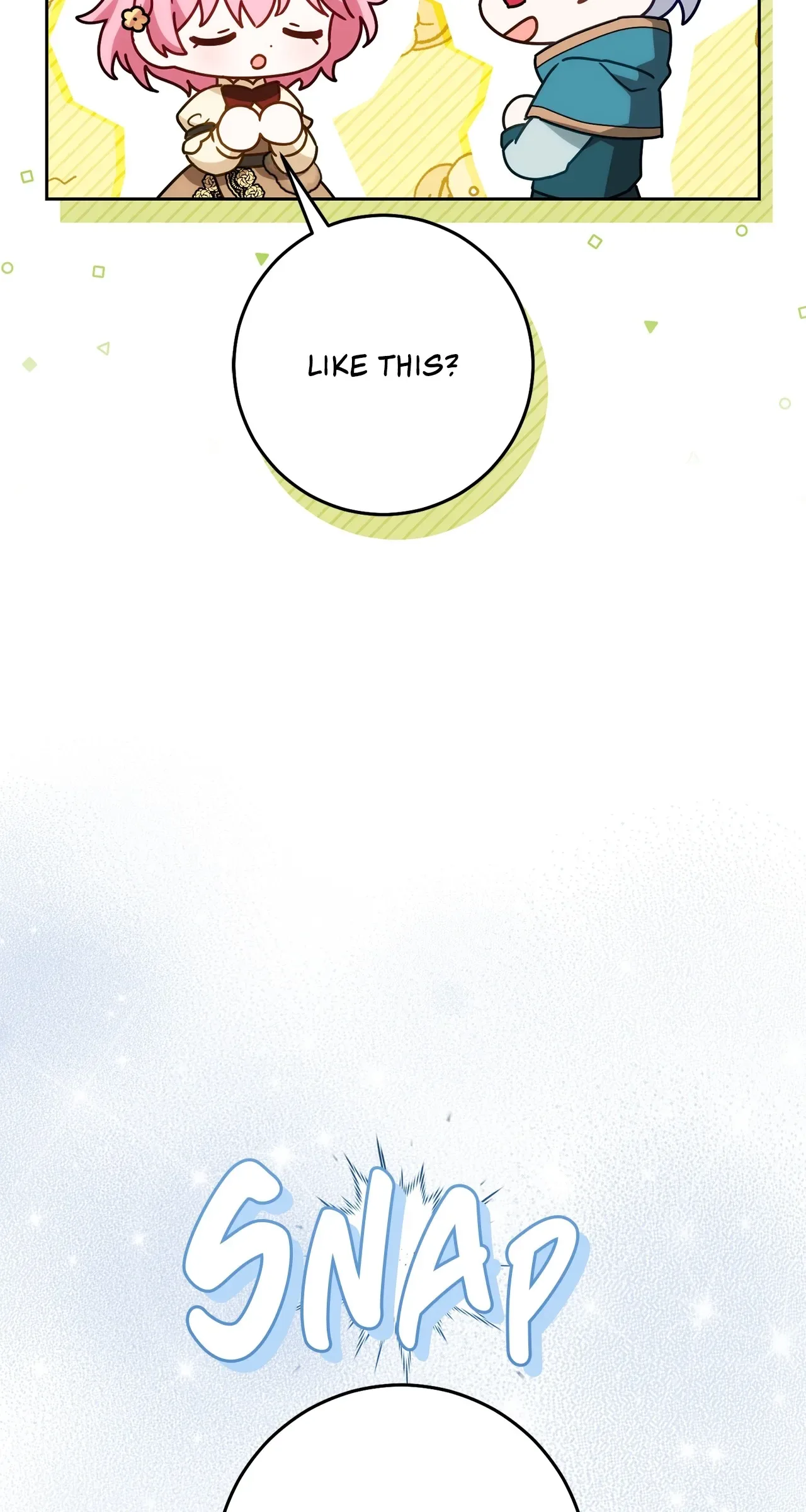 The Family’s Youngest Is This Household’s Savior Chapter 11 Page 31