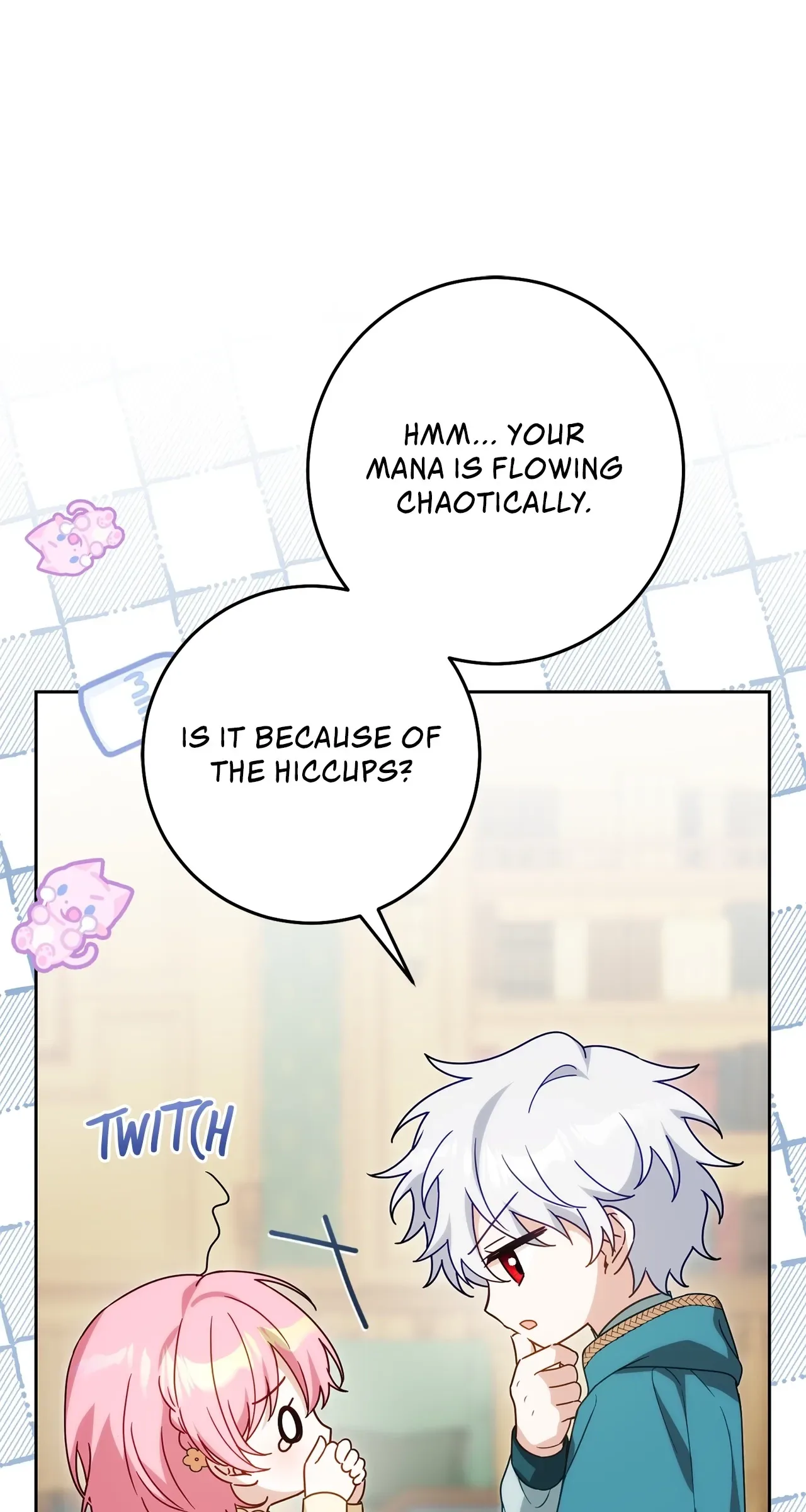 The Family’s Youngest Is This Household’s Savior Chapter 11 Page 43