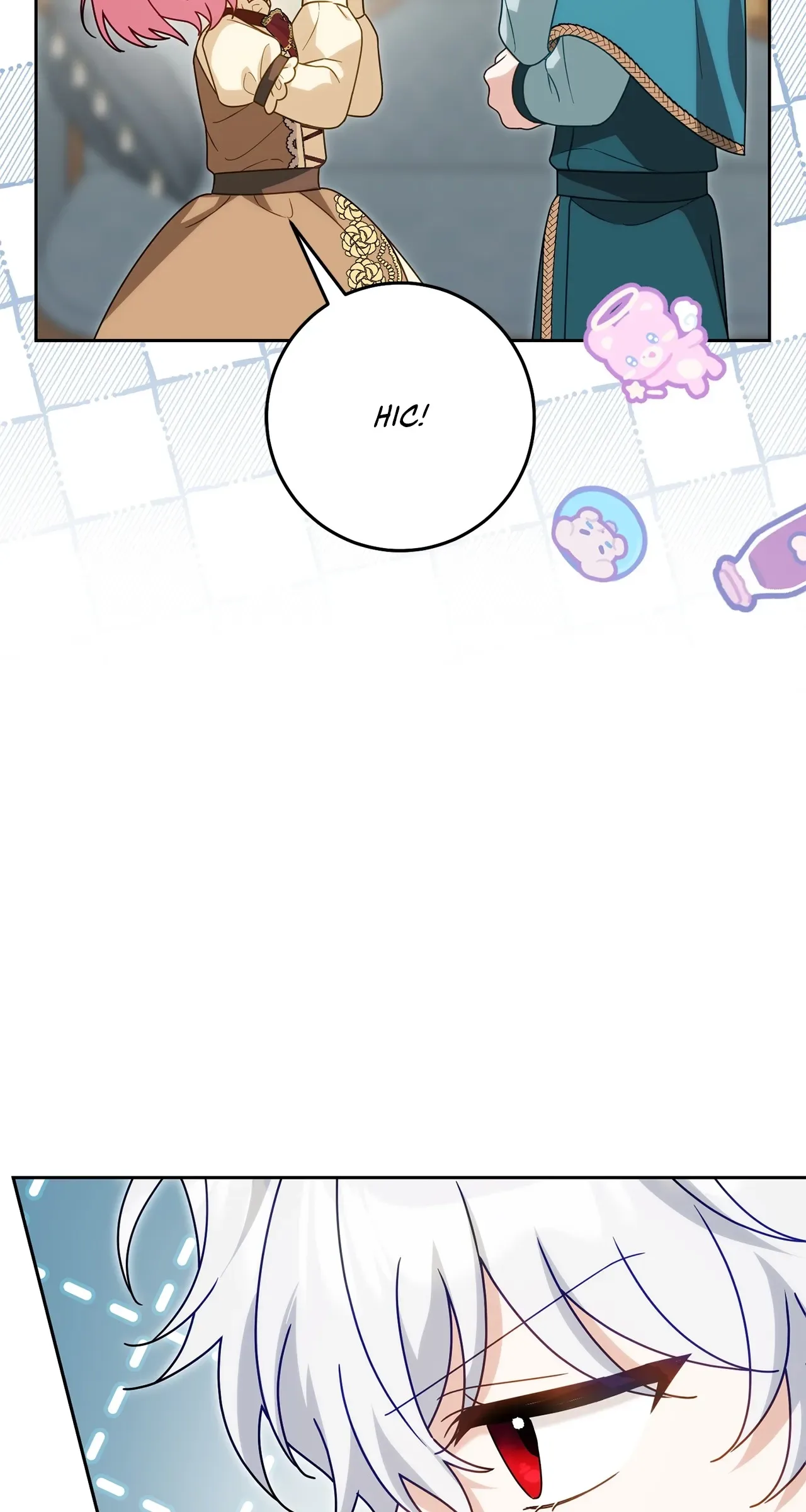The Family’s Youngest Is This Household’s Savior Chapter 11 Page 44