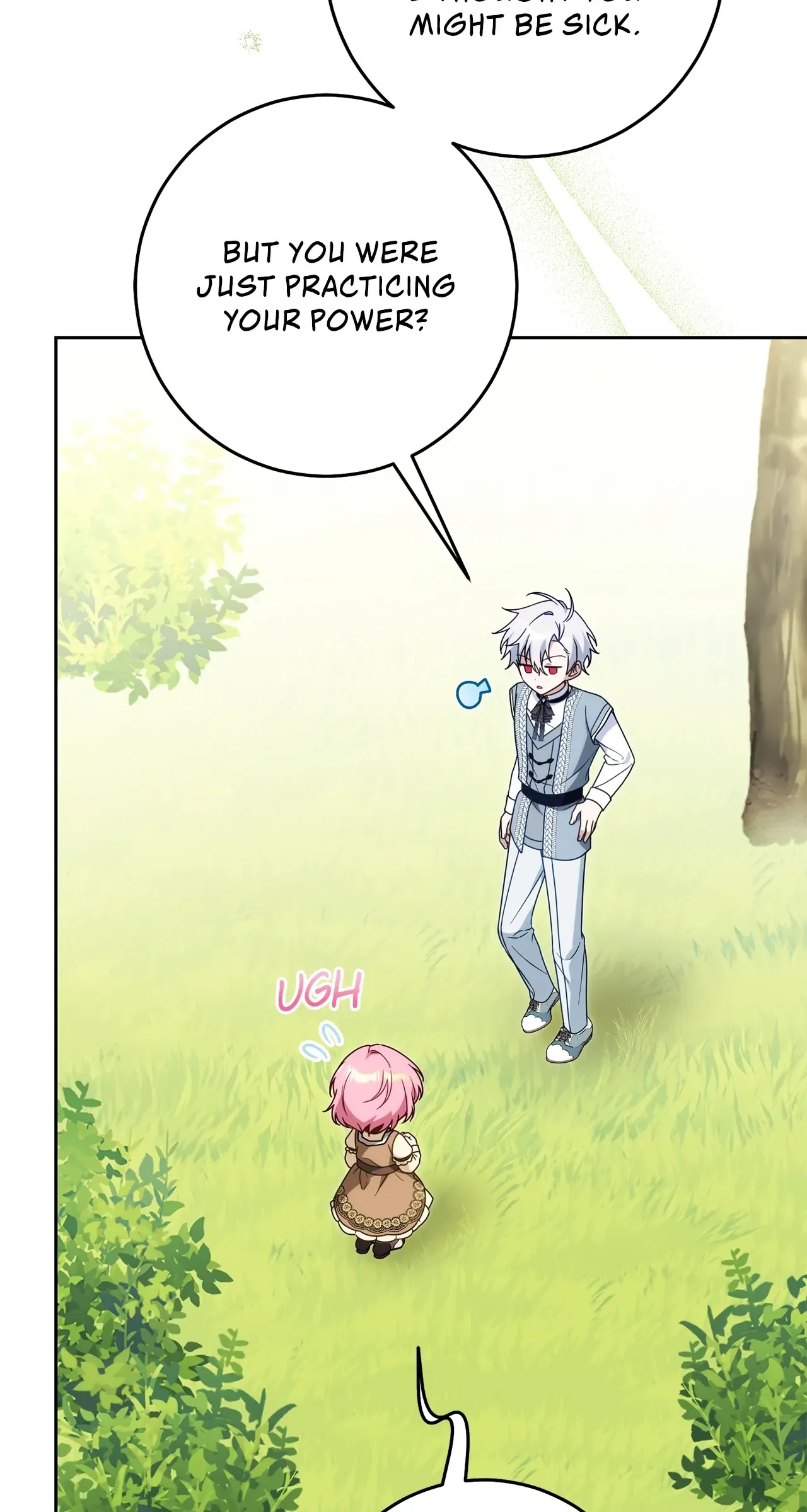 The Family’s Youngest Is This Household’s Savior Chapter 11 Page 63
