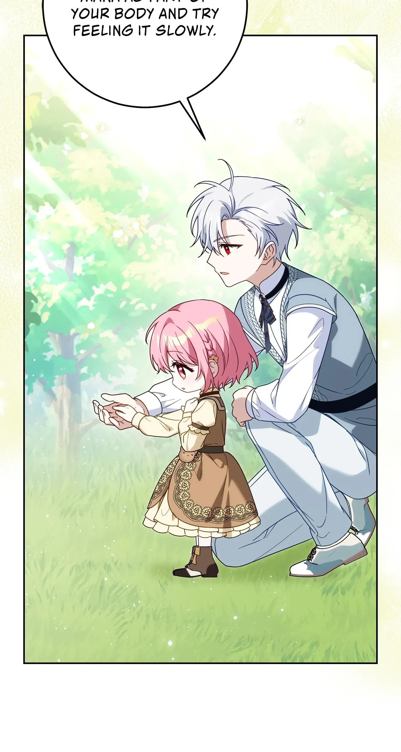 The Family’s Youngest Is This Household’s Savior Chapter 11 Page 66