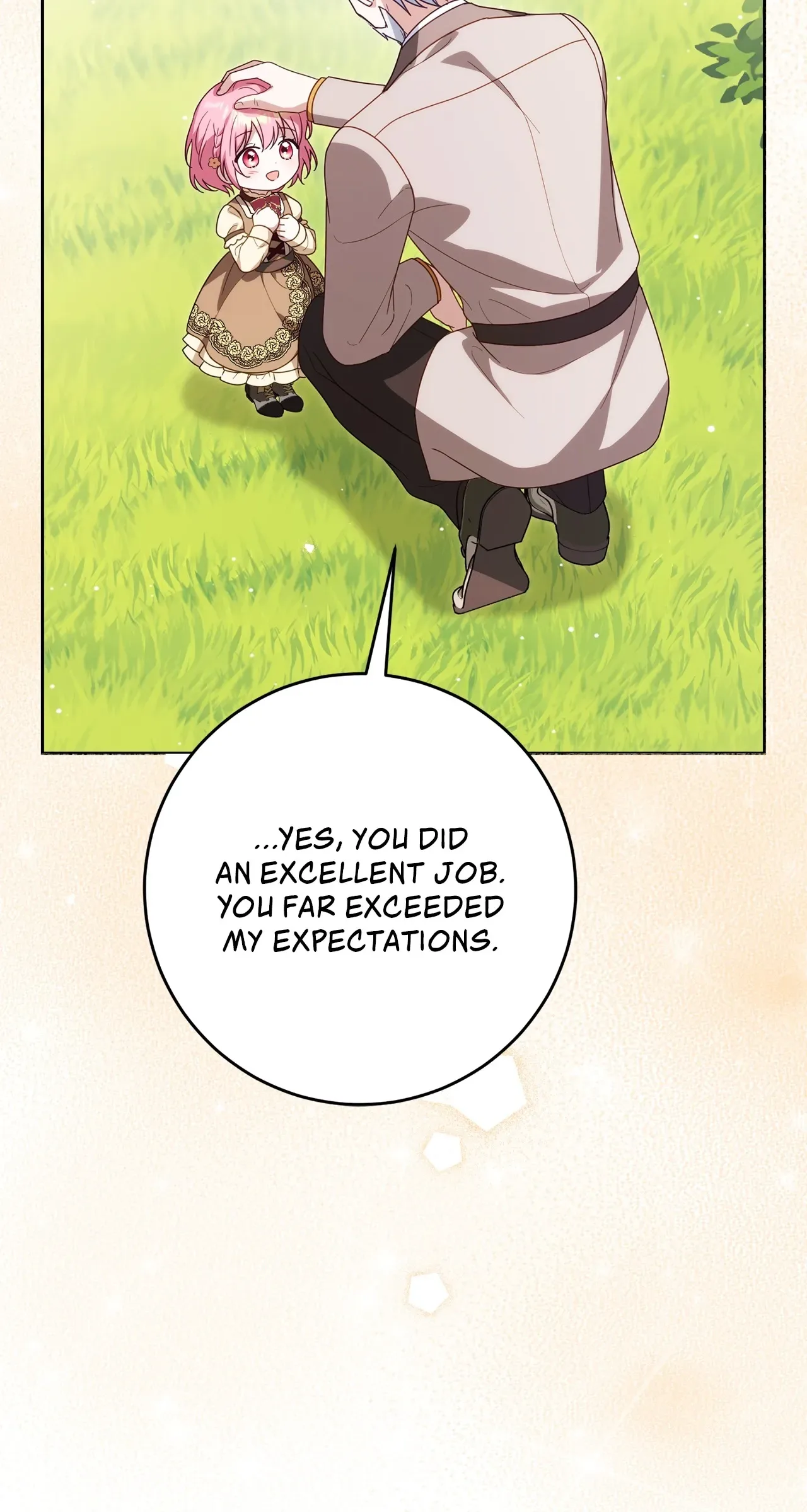 The Family’s Youngest Is This Household’s Savior Chapter 12 Page 12