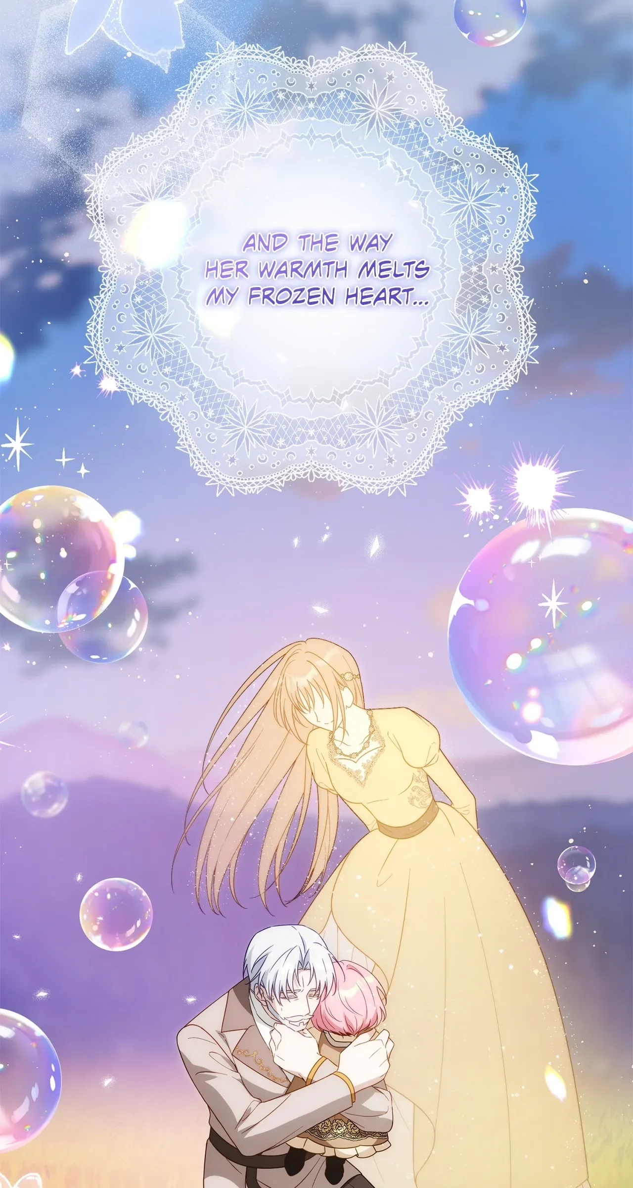 The Family’s Youngest Is This Household’s Savior Chapter 12 Page 22