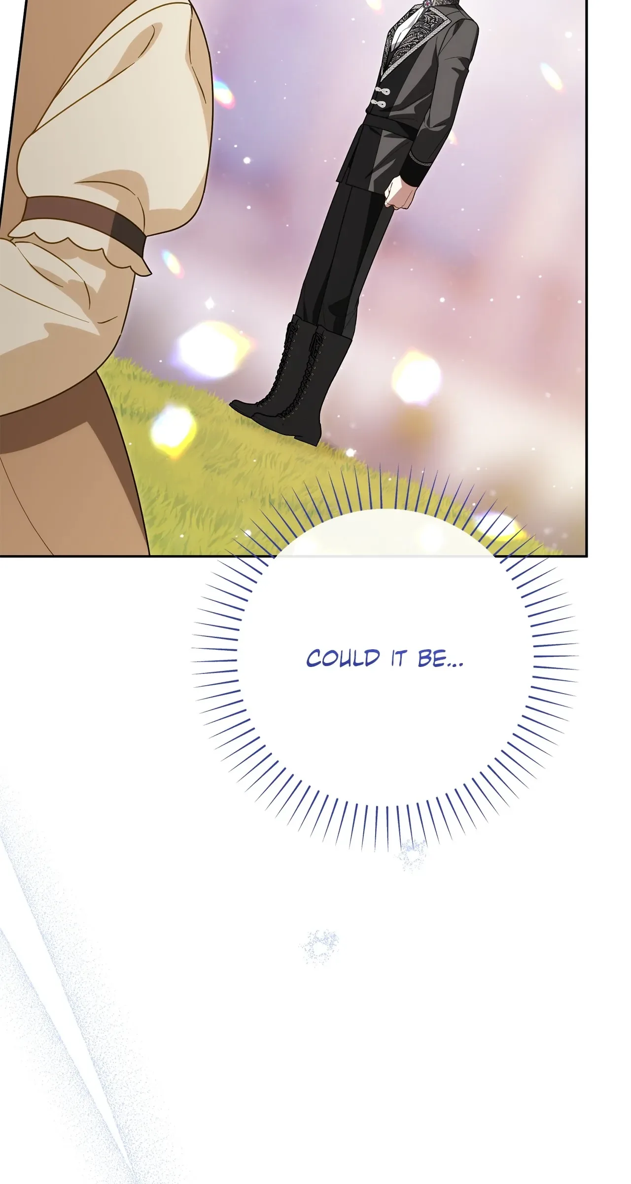 The Family’s Youngest Is This Household’s Savior Chapter 12 Page 33