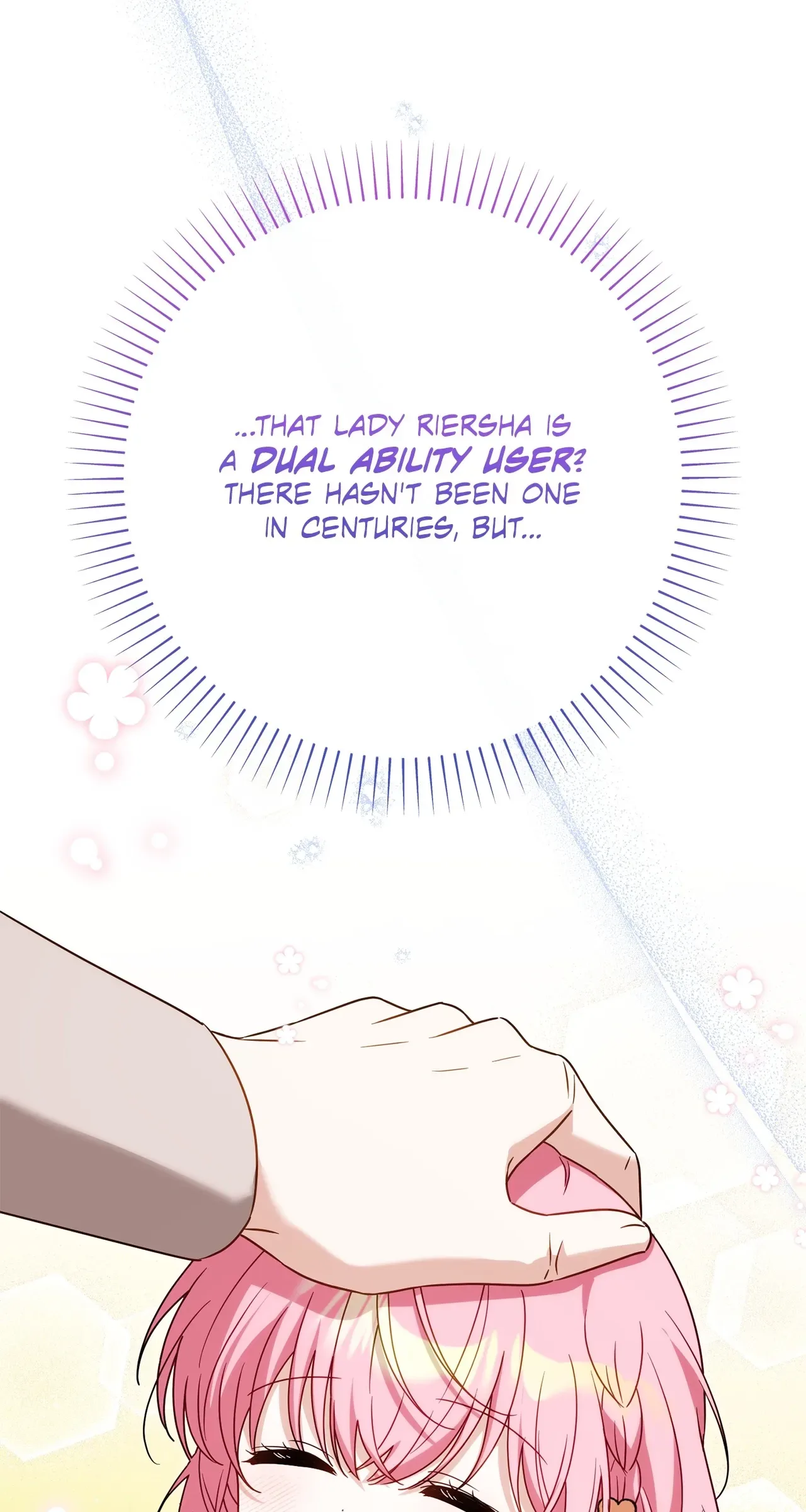 The Family’s Youngest Is This Household’s Savior Chapter 12 Page 34