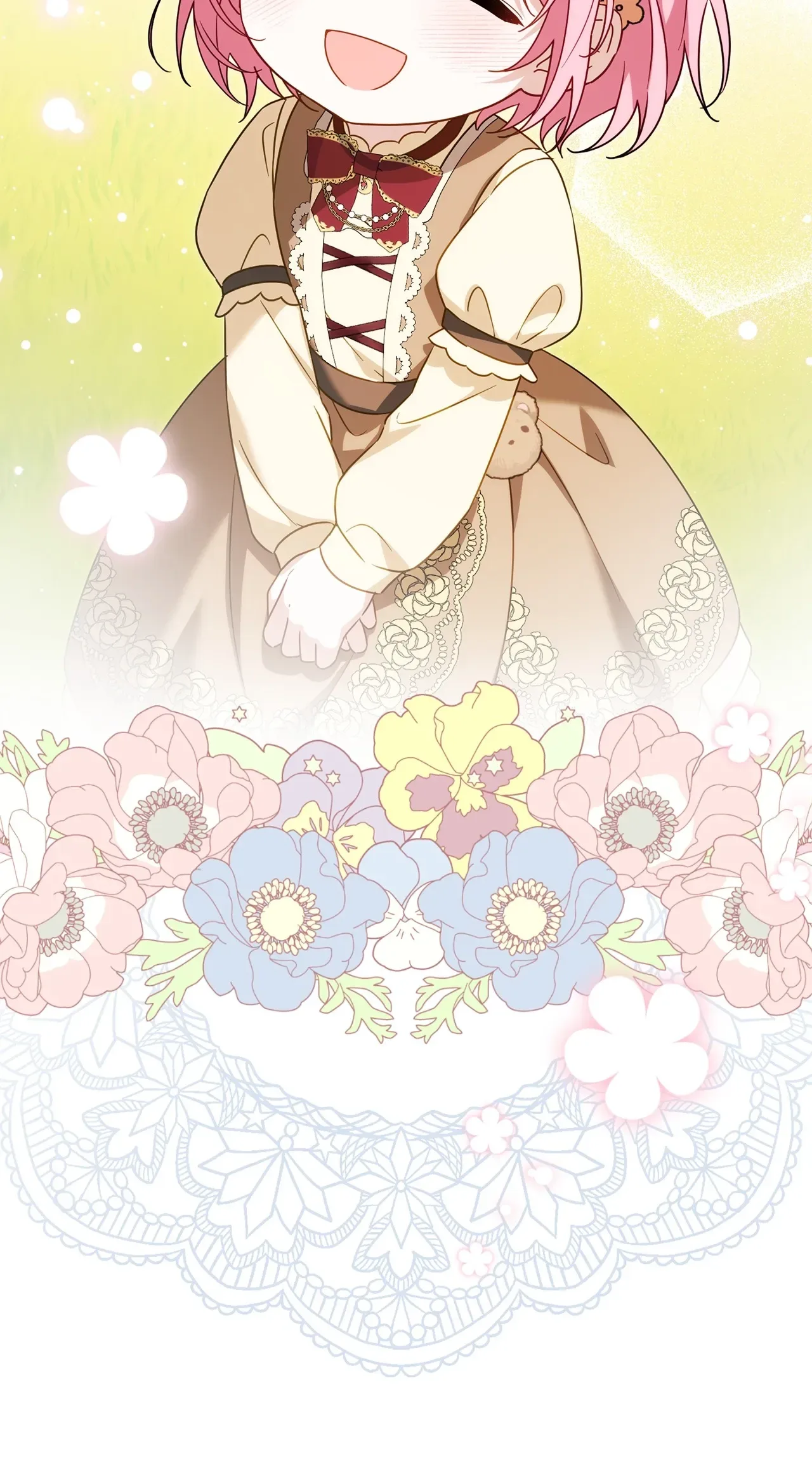 The Family’s Youngest Is This Household’s Savior Chapter 12 Page 35