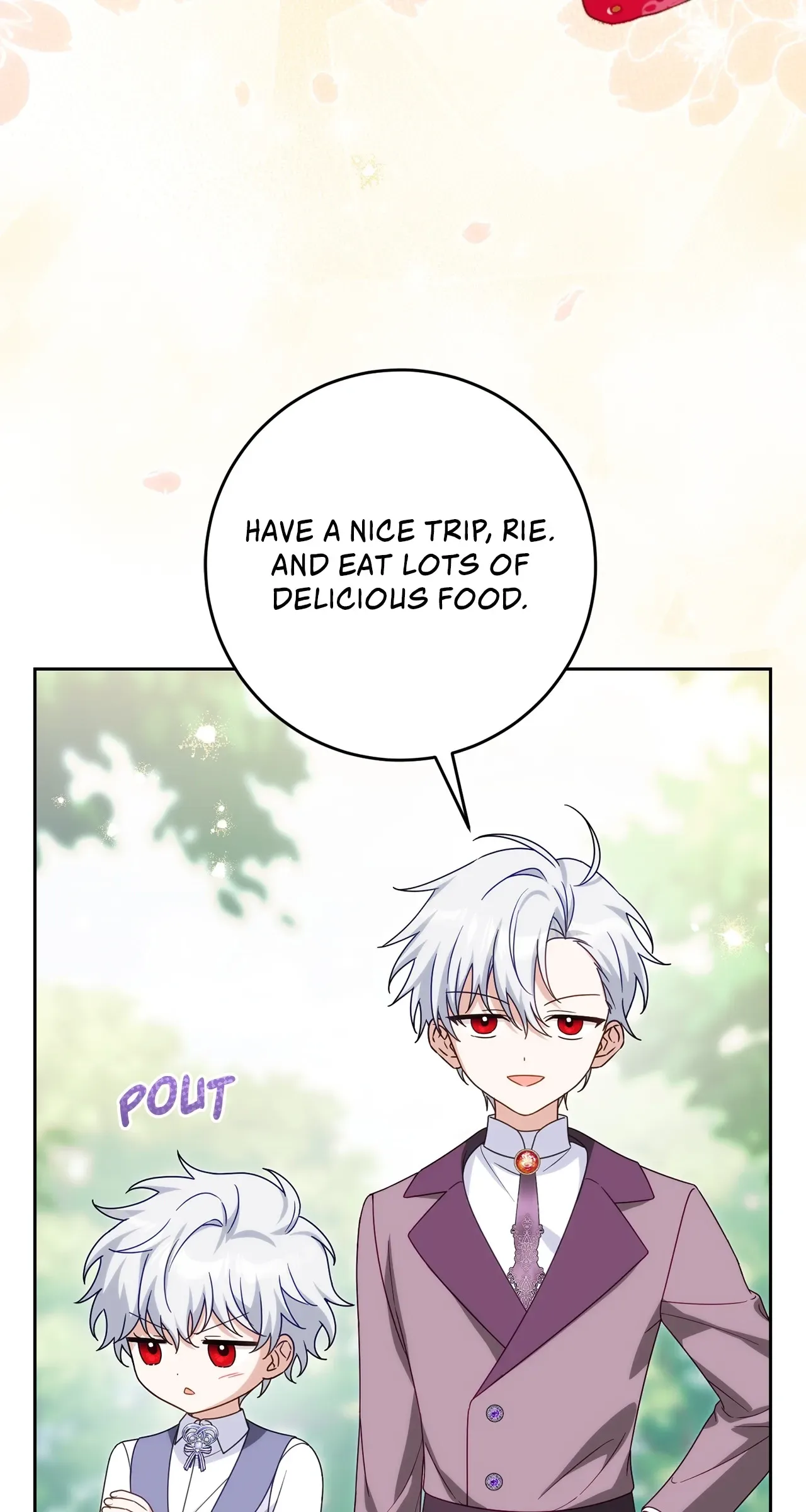 The Family’s Youngest Is This Household’s Savior Chapter 12 Page 39