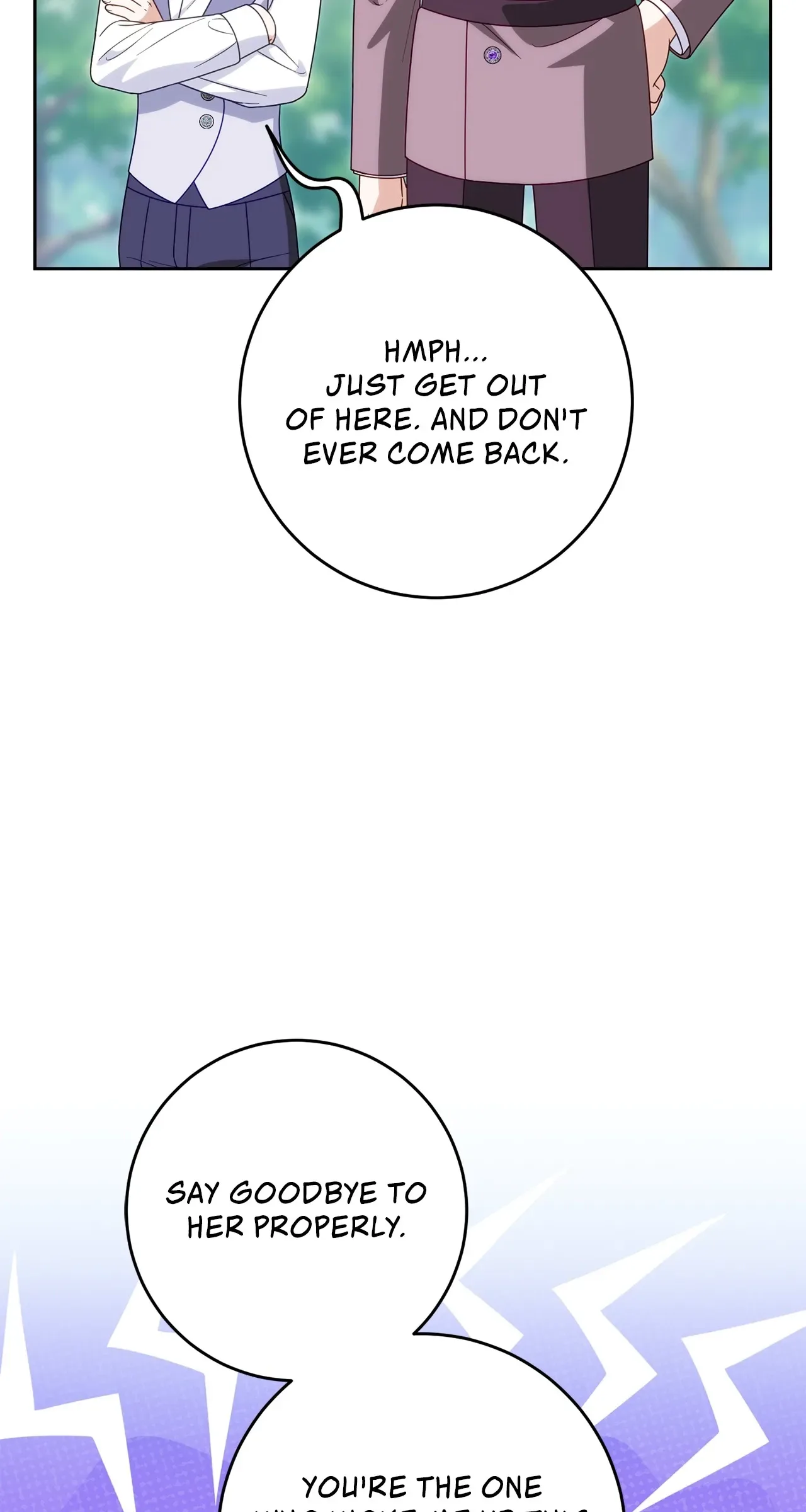 The Family’s Youngest Is This Household’s Savior Chapter 12 Page 40