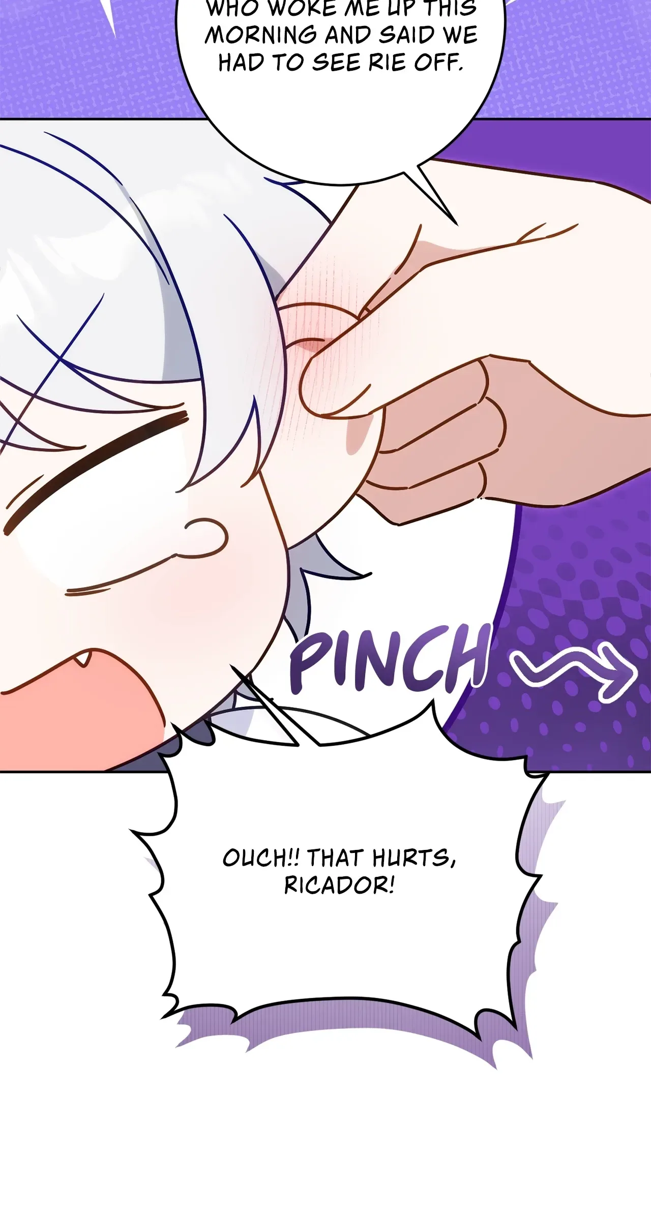 The Family’s Youngest Is This Household’s Savior Chapter 12 Page 41