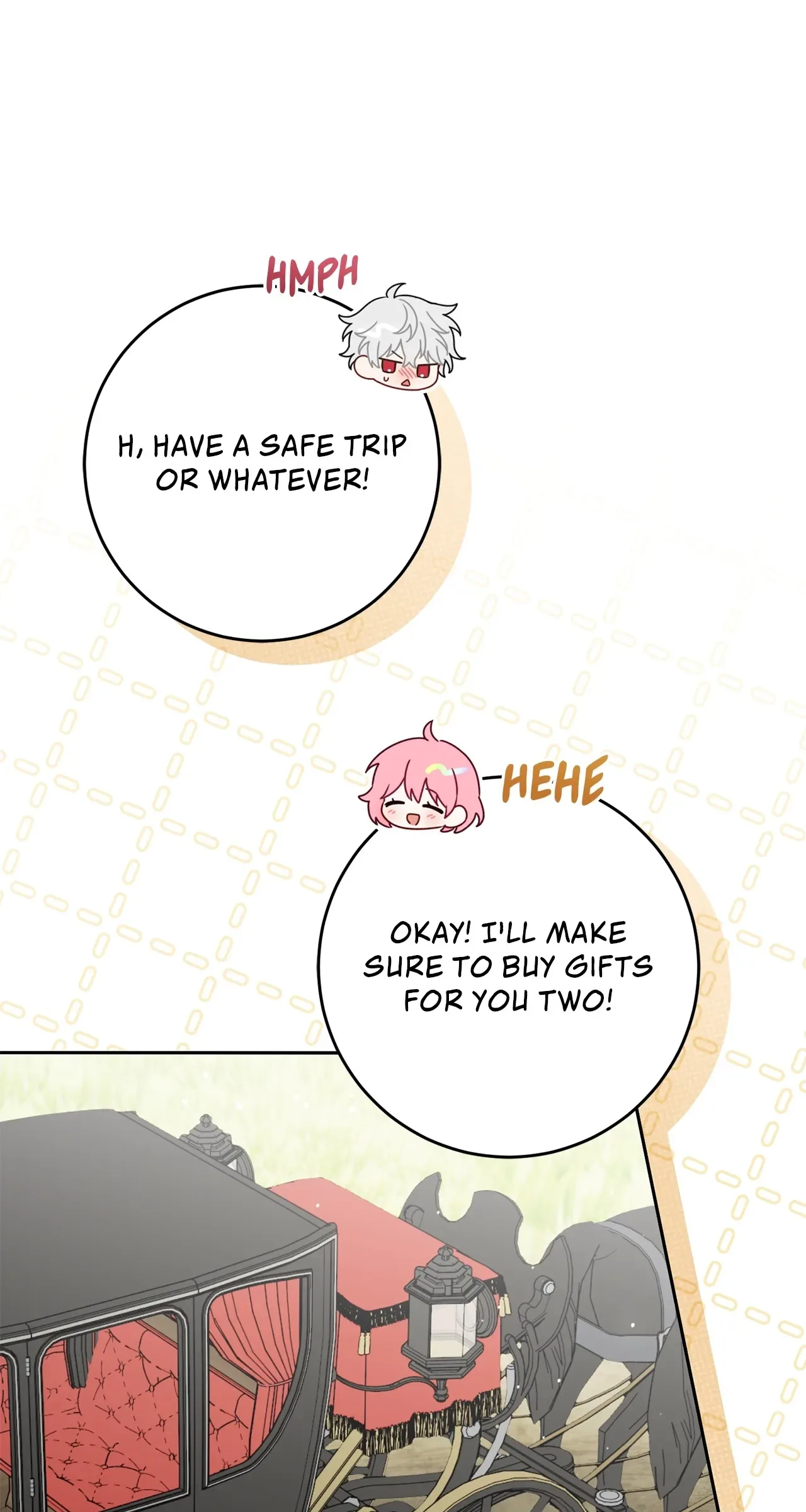 The Family’s Youngest Is This Household’s Savior Chapter 12 Page 42
