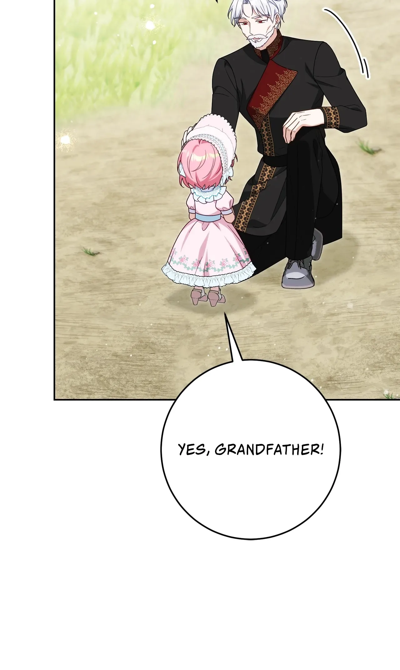 The Family’s Youngest Is This Household’s Savior Chapter 12 Page 44
