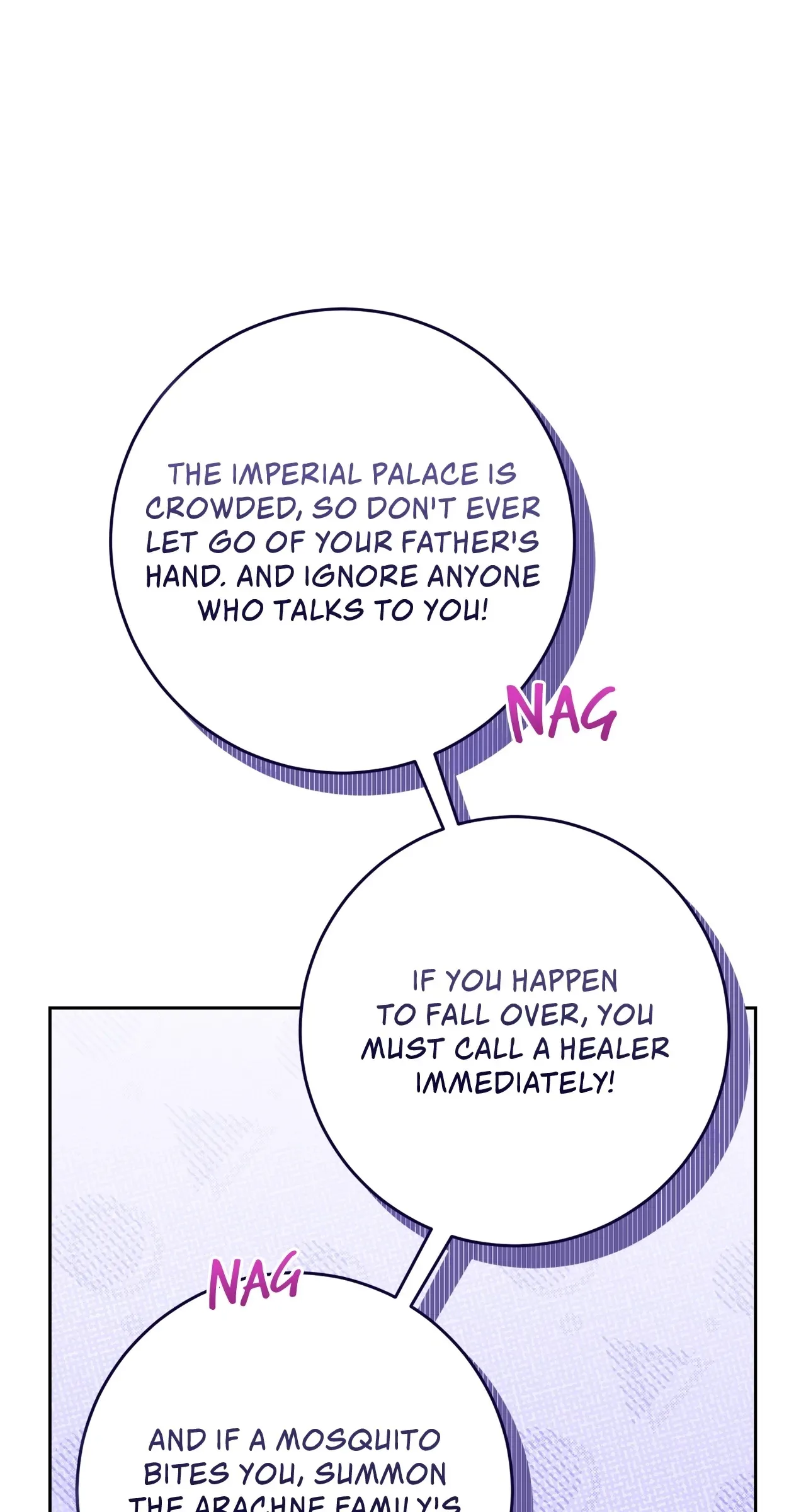 The Family’s Youngest Is This Household’s Savior Chapter 12 Page 45