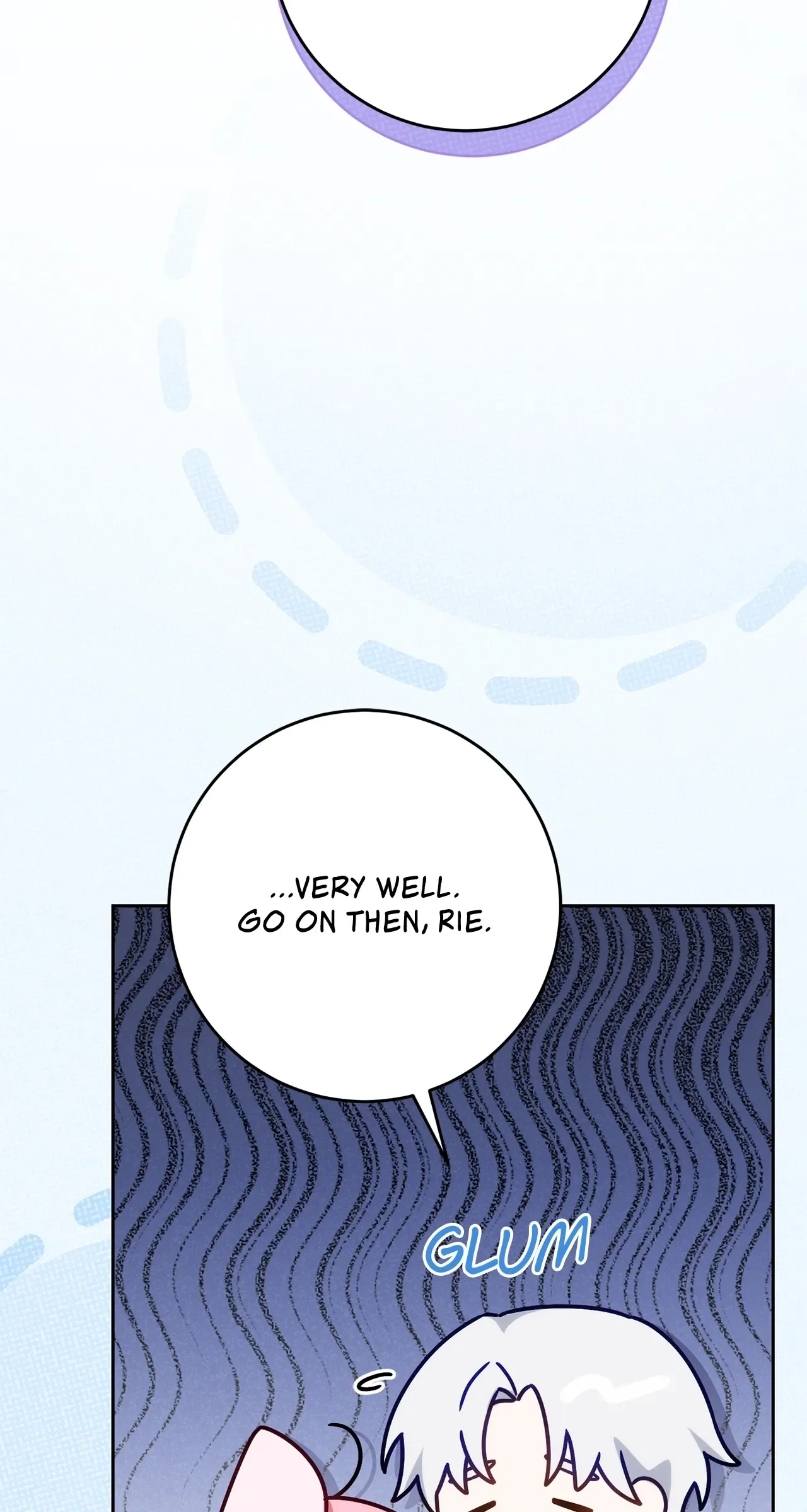 The Family’s Youngest Is This Household’s Savior Chapter 12 Page 47