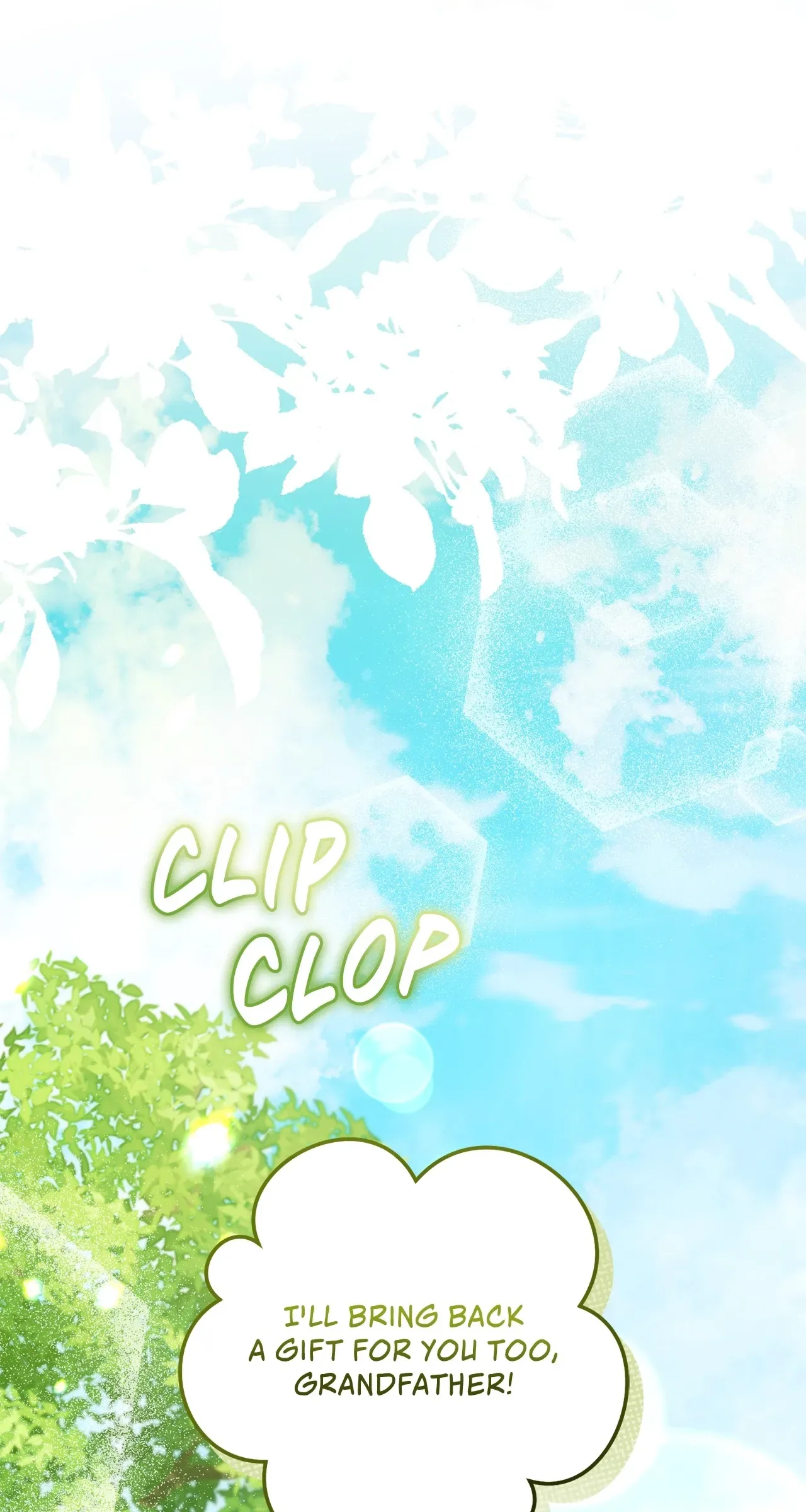 The Family’s Youngest Is This Household’s Savior Chapter 12 Page 51