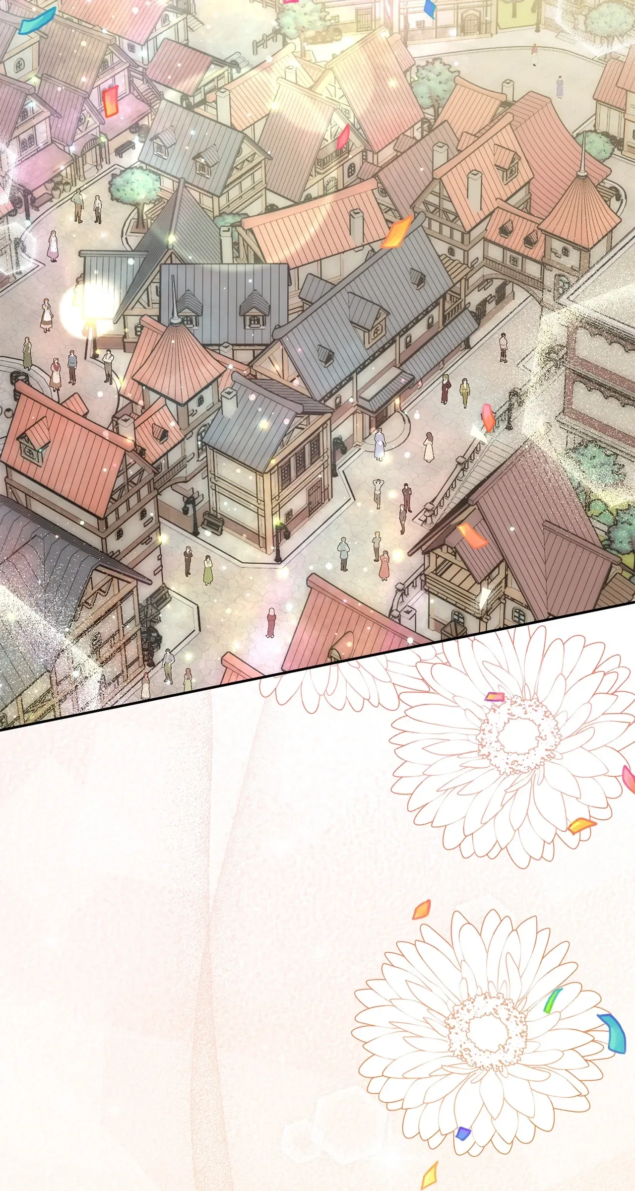 The Family’s Youngest Is This Household’s Savior Chapter 12 Page 55