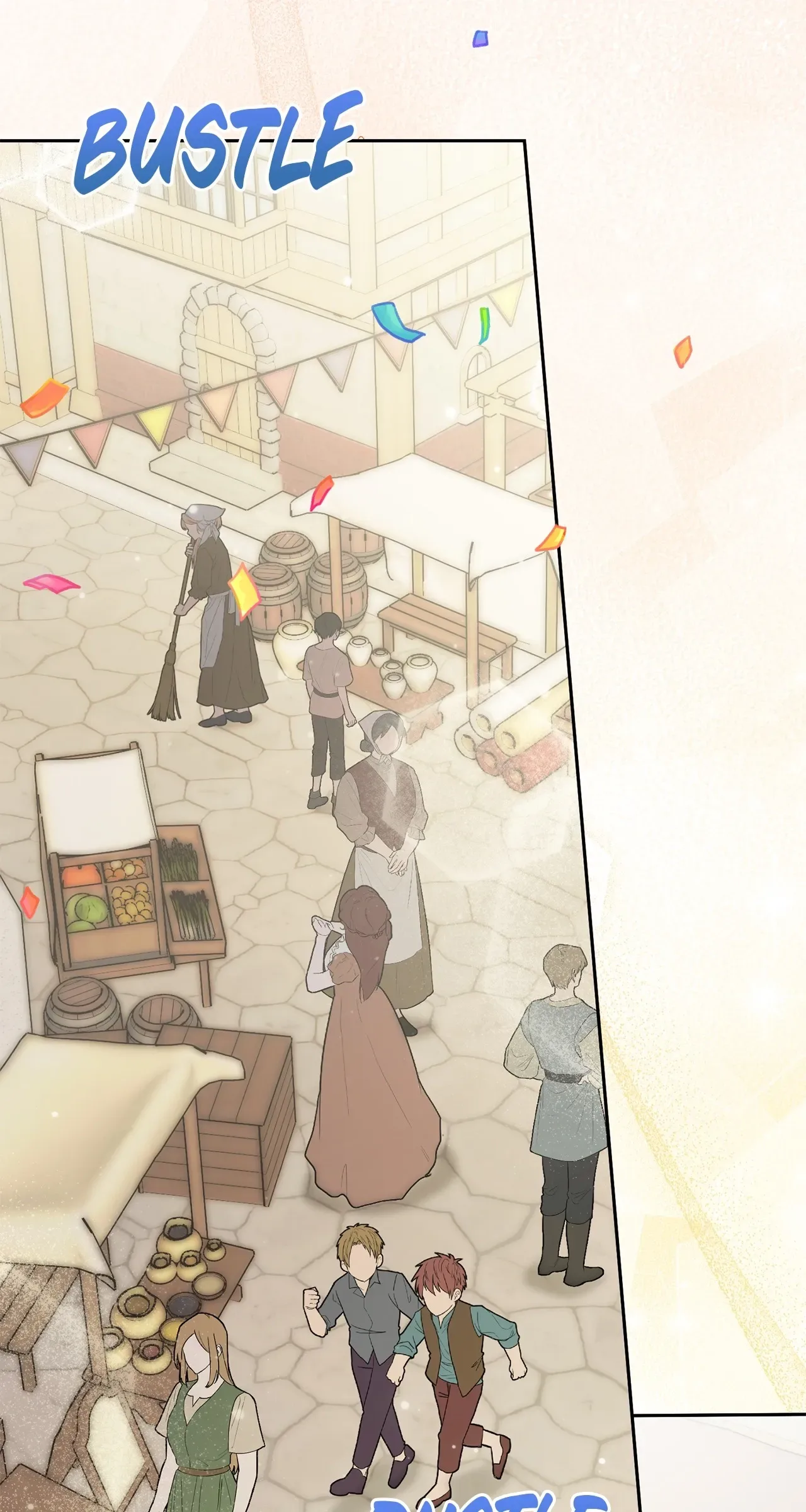 The Family’s Youngest Is This Household’s Savior Chapter 12 Page 56